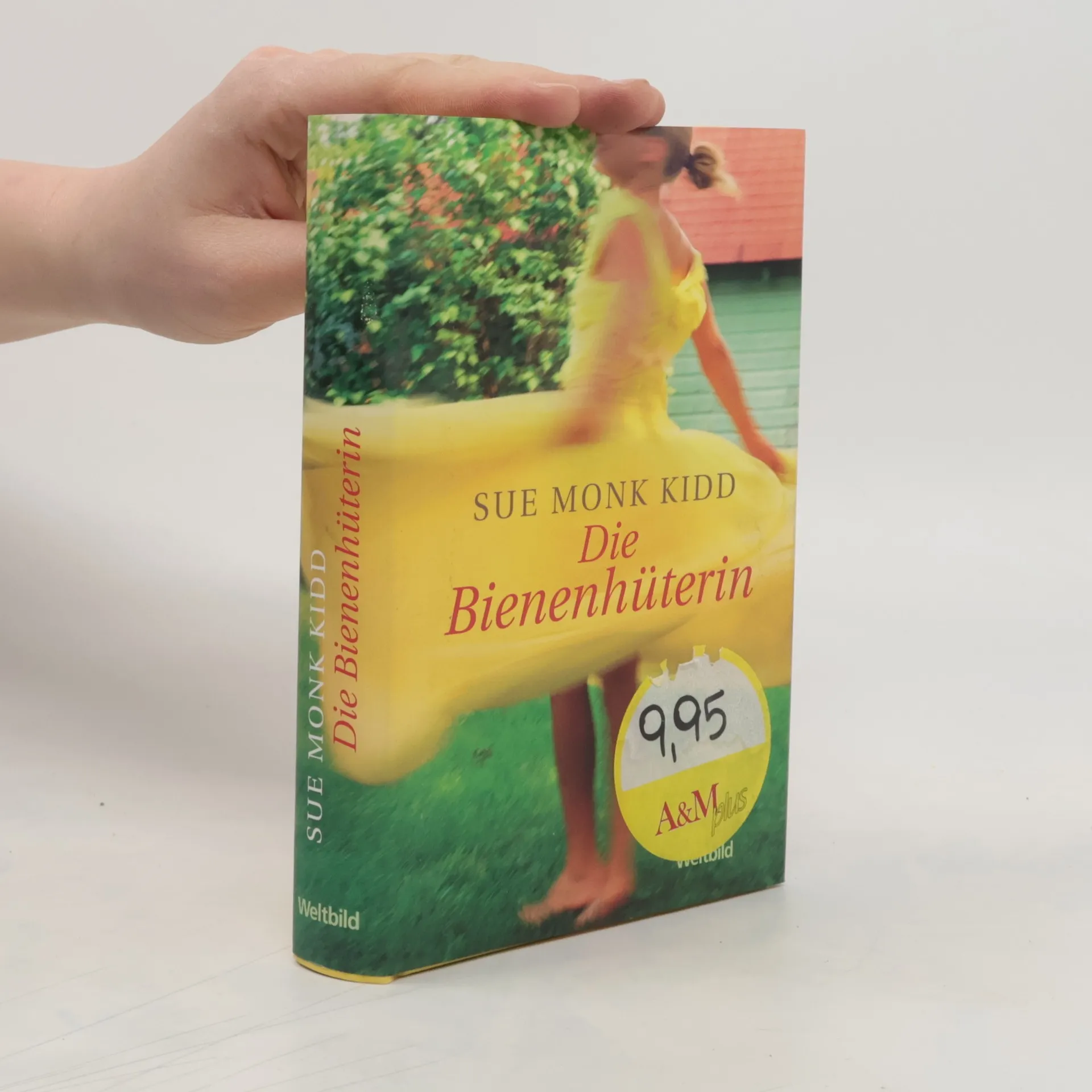 Die Bienenhüterin | Book | Hardcover | Sue Monk Kidd | DE