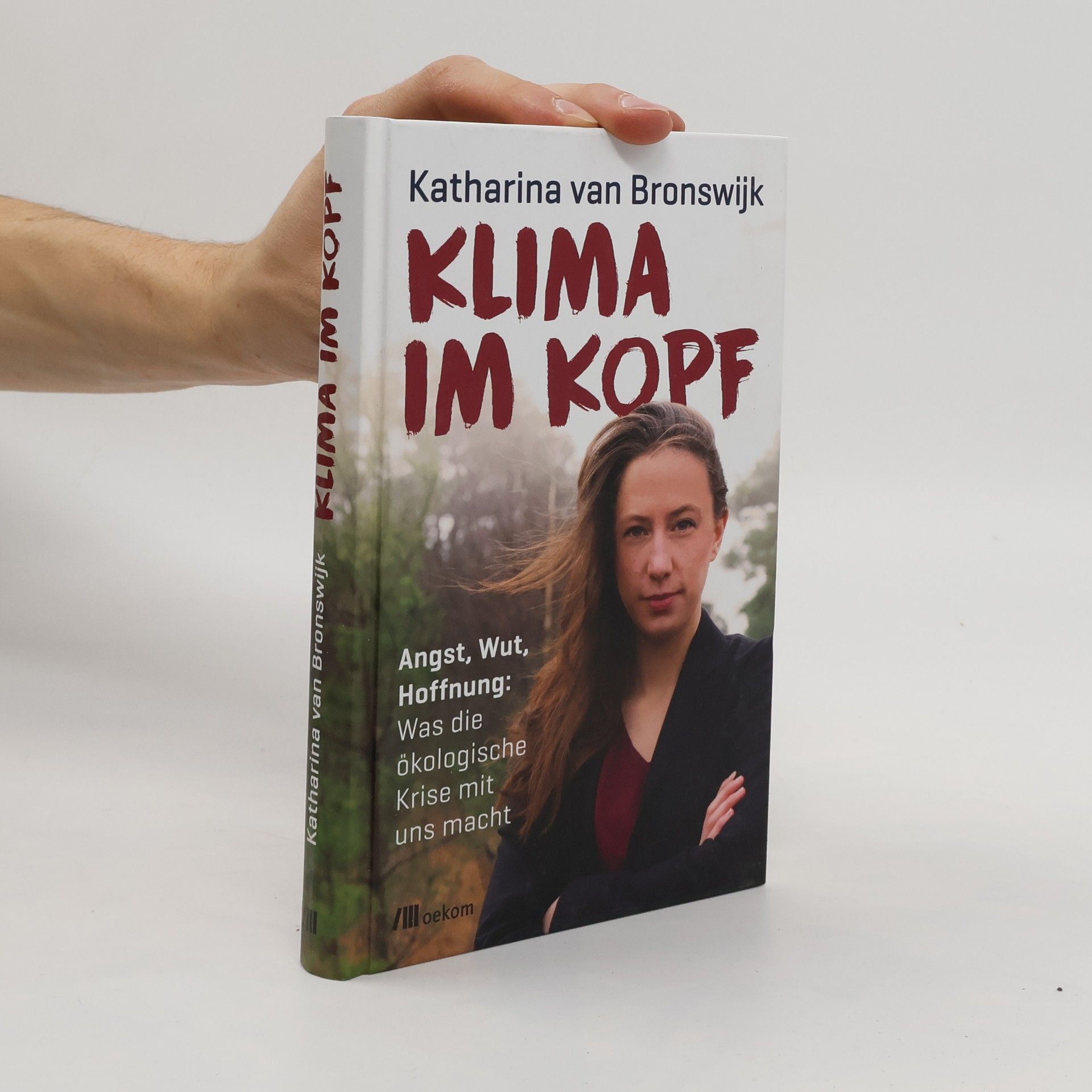 Katharina van Bronswijk Klima im Kopf