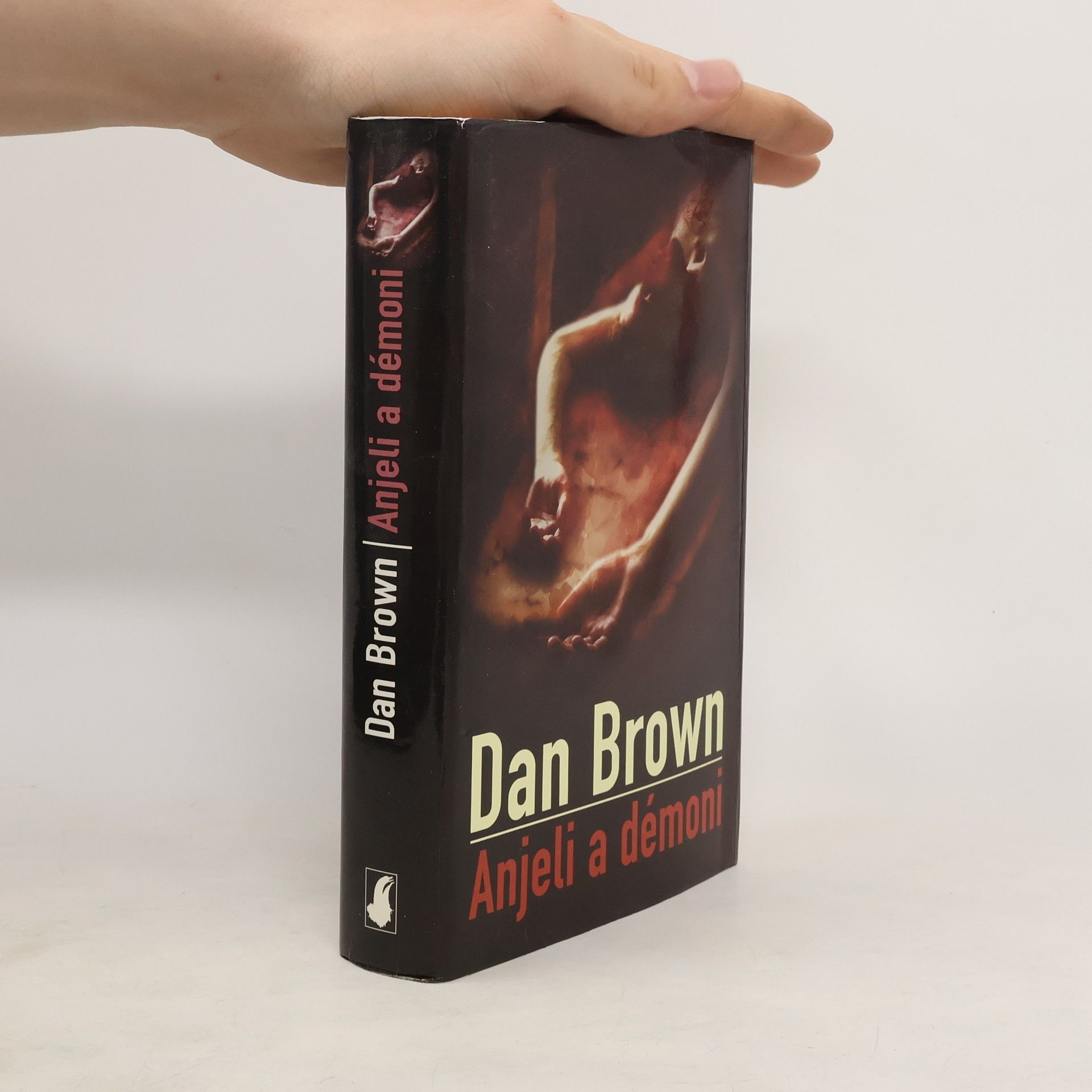 Dan Brown Anjeli a démoni