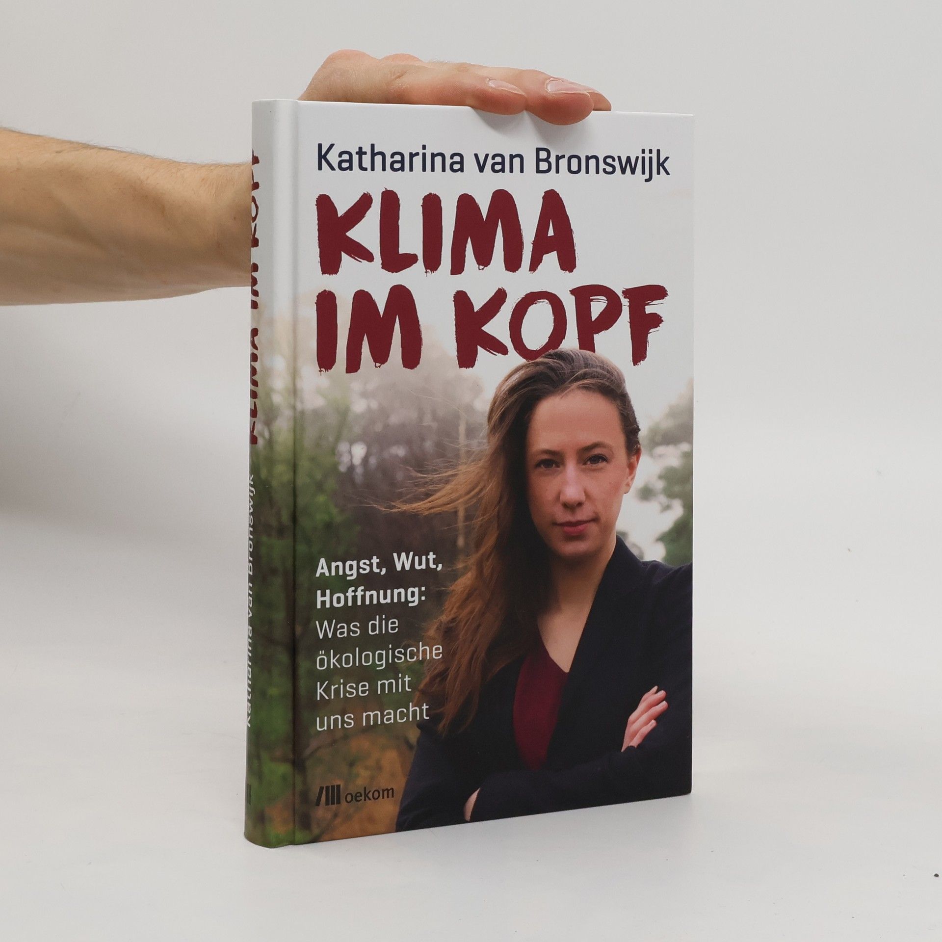 Katharina van Bronswijk Klima im Kopf