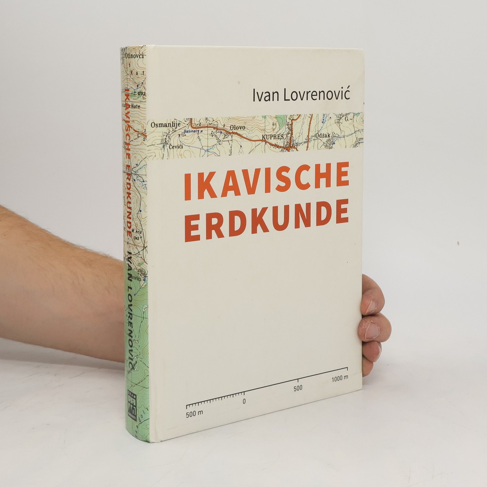 Ivan Lovrenovič Ikavische Erdkunde