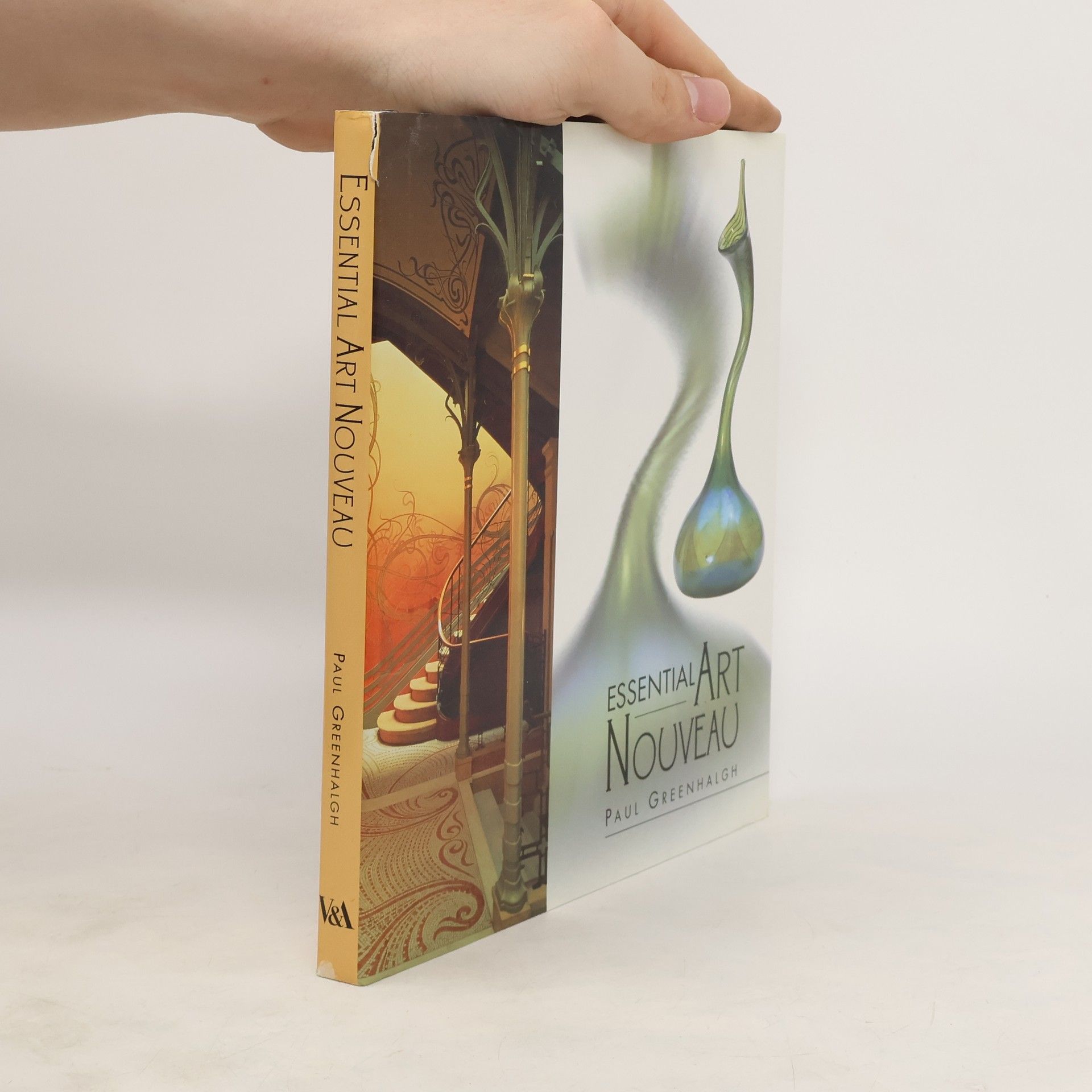 Paul Greenhalgh Essential Art Nouveau