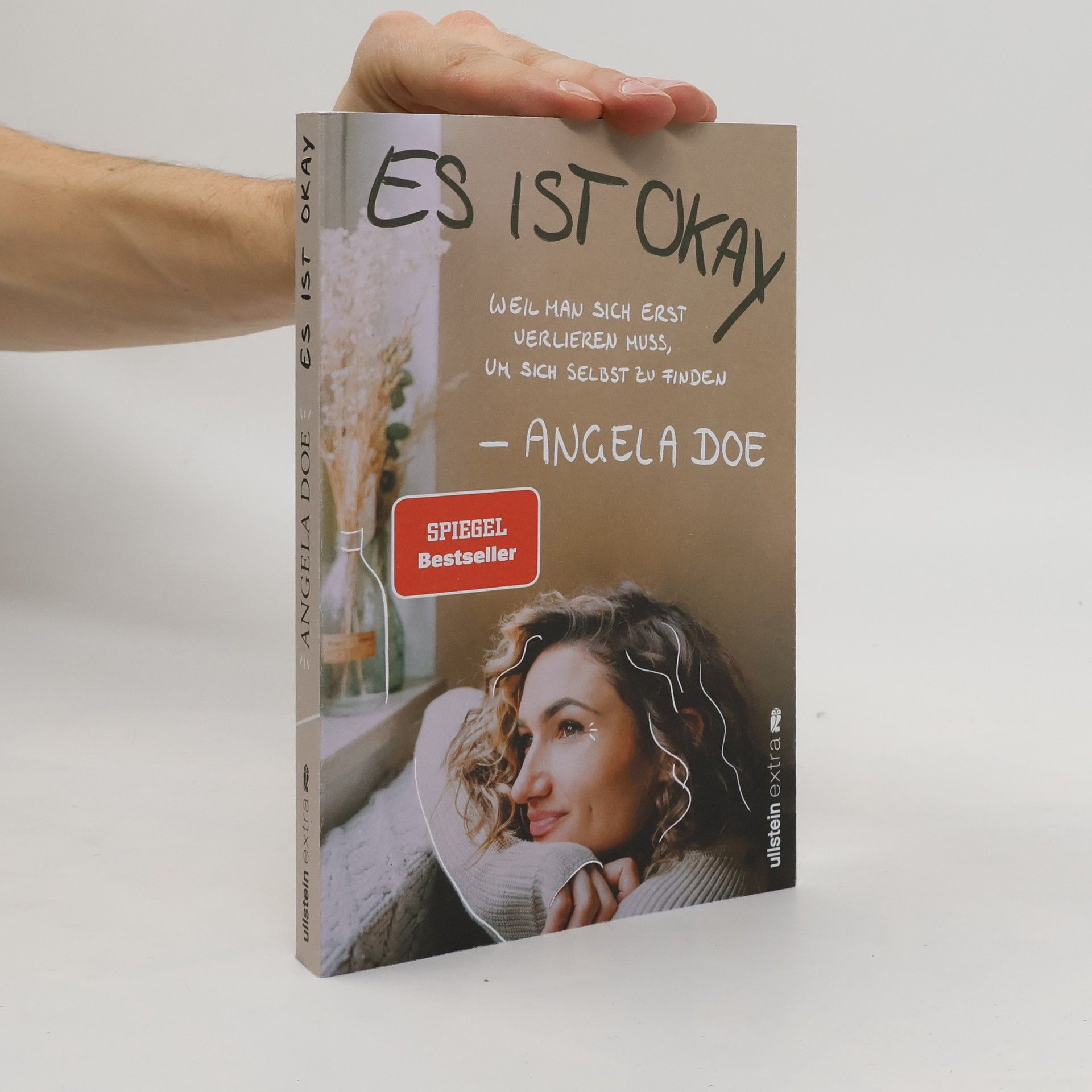 Angela Doe Es ist okay