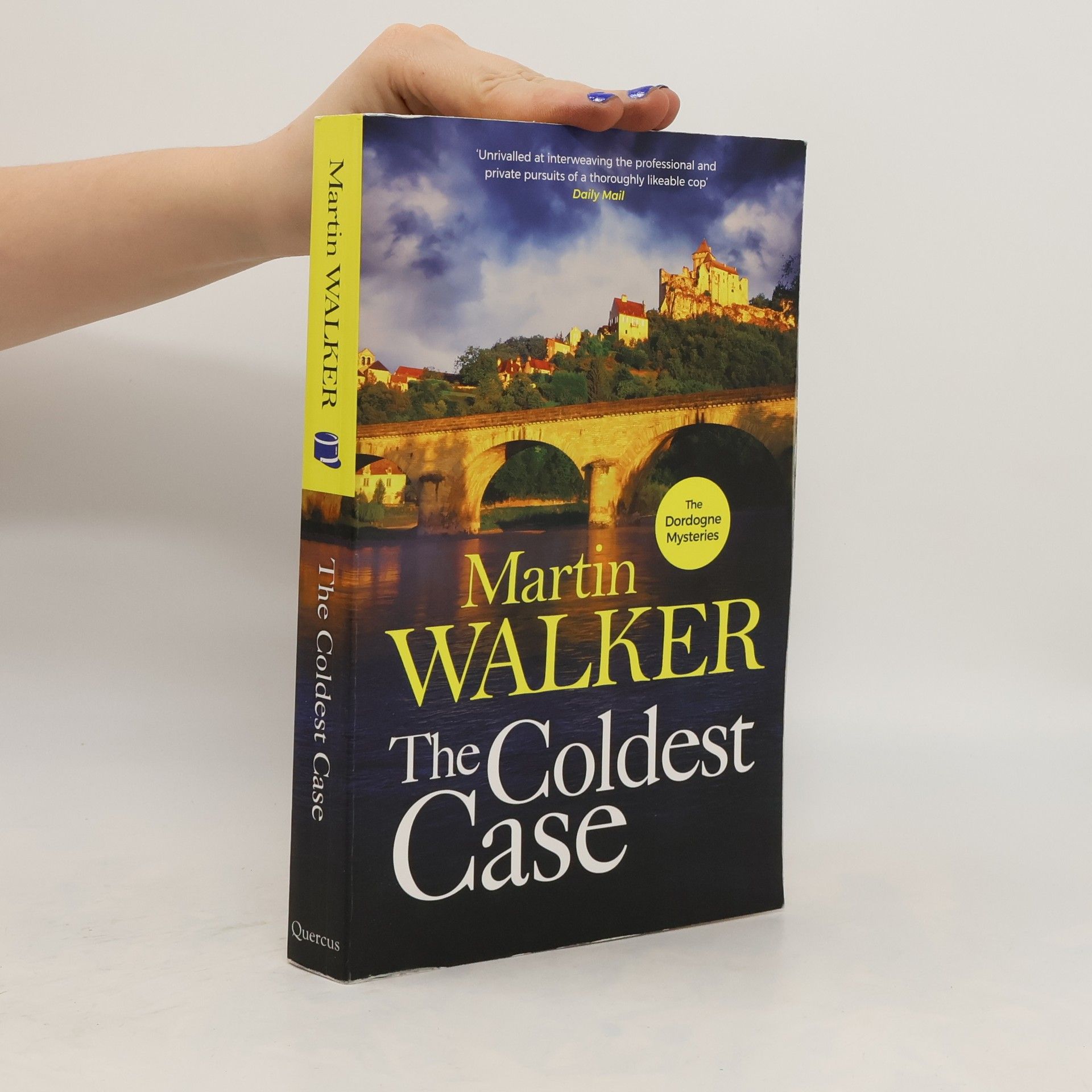 Martin Walker The Coldest Case