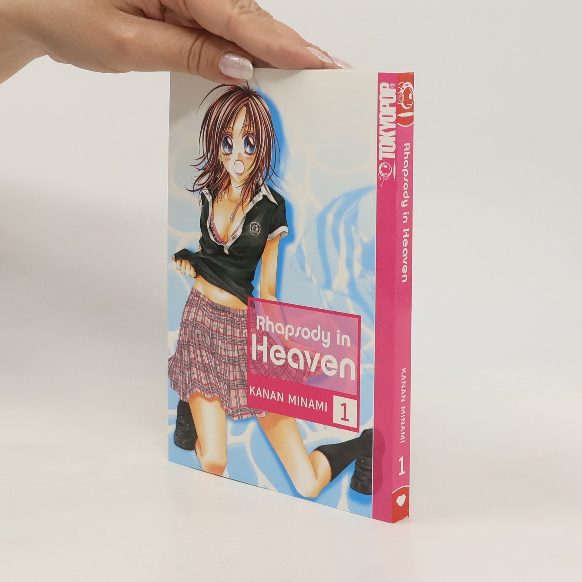 Kanan Minami Rhapsody in heaven