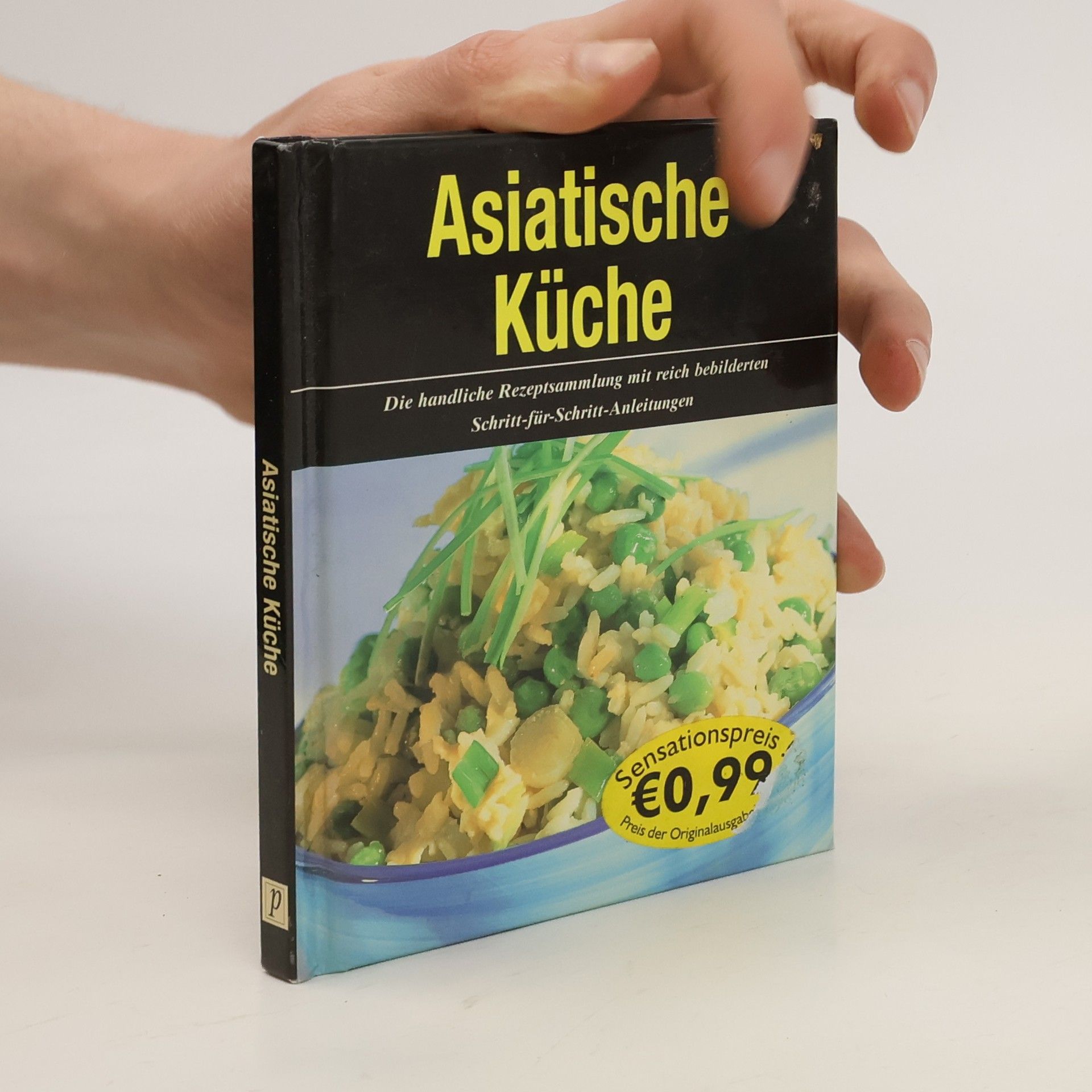 Collectif d'auteurs Asiatische Küche