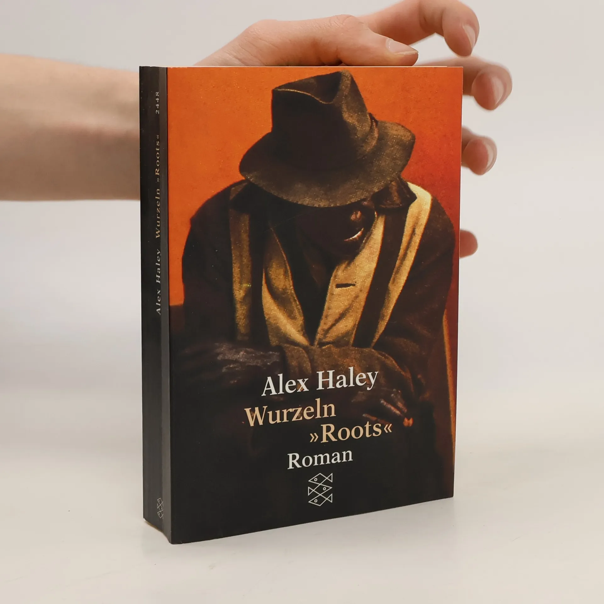 Wurzeln | Buch | Alex Haley