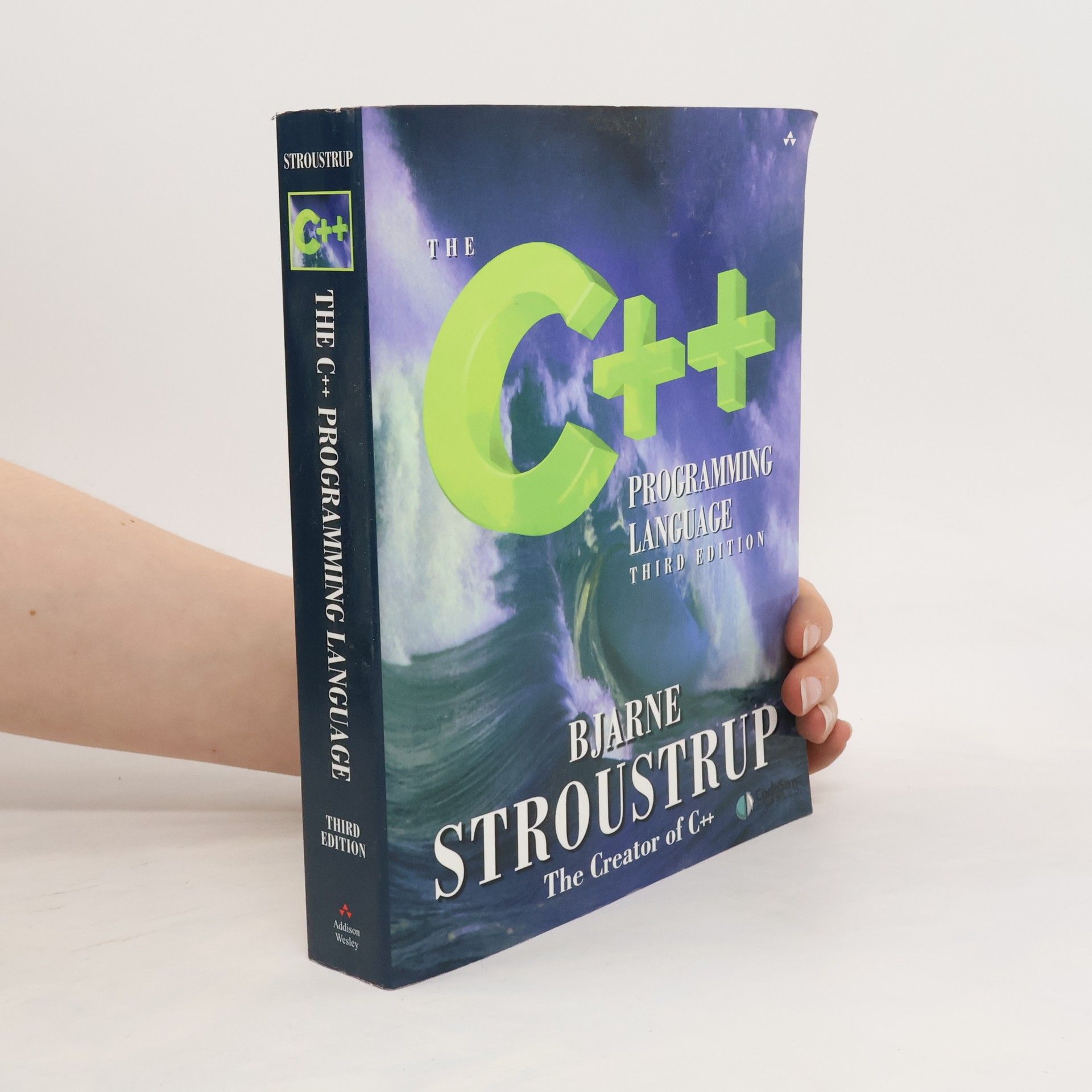 Bjarne Stroustrup The C++ Programming Language