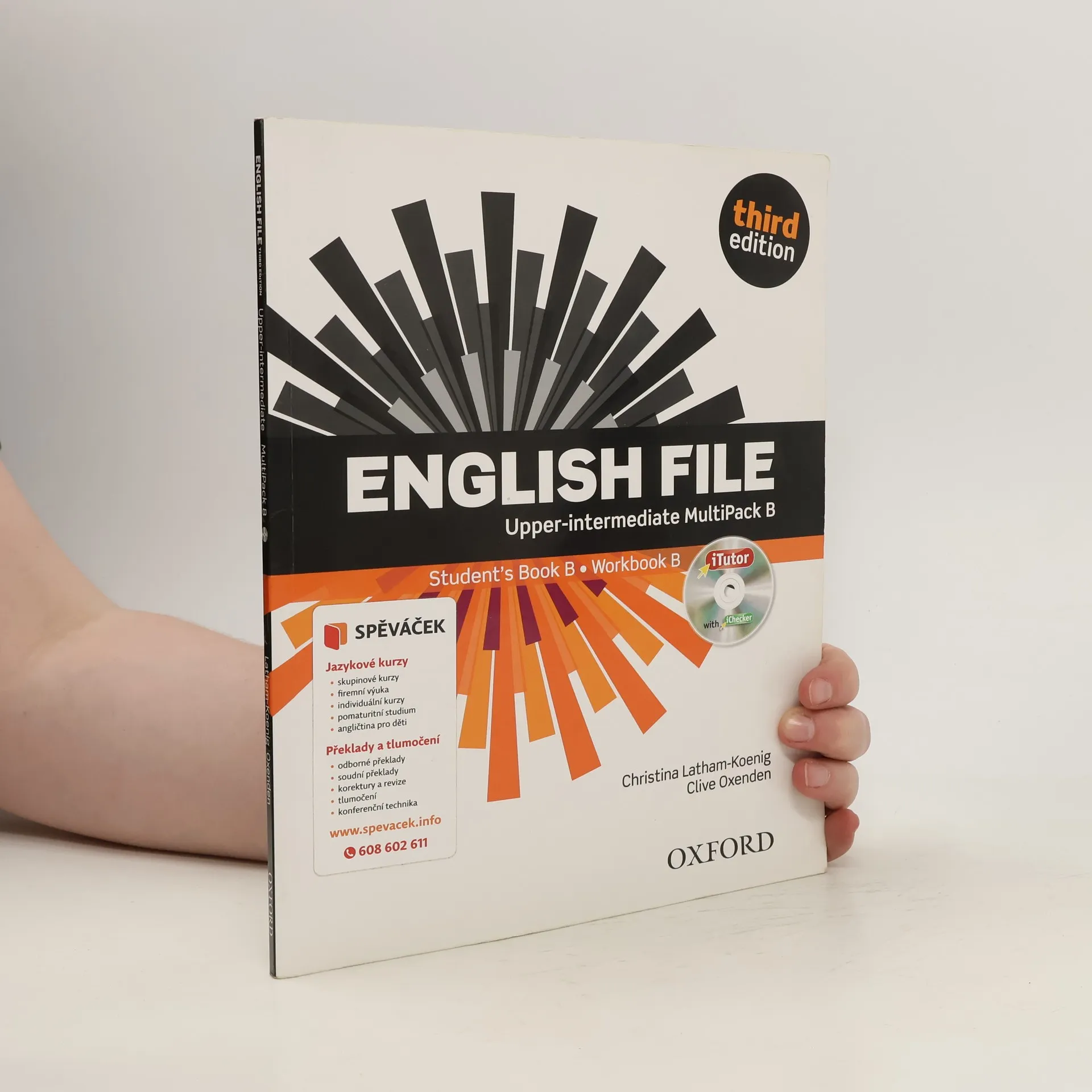 English file : upper-intermediate multipack B | Book | Christina Latham-Koenig | EN
