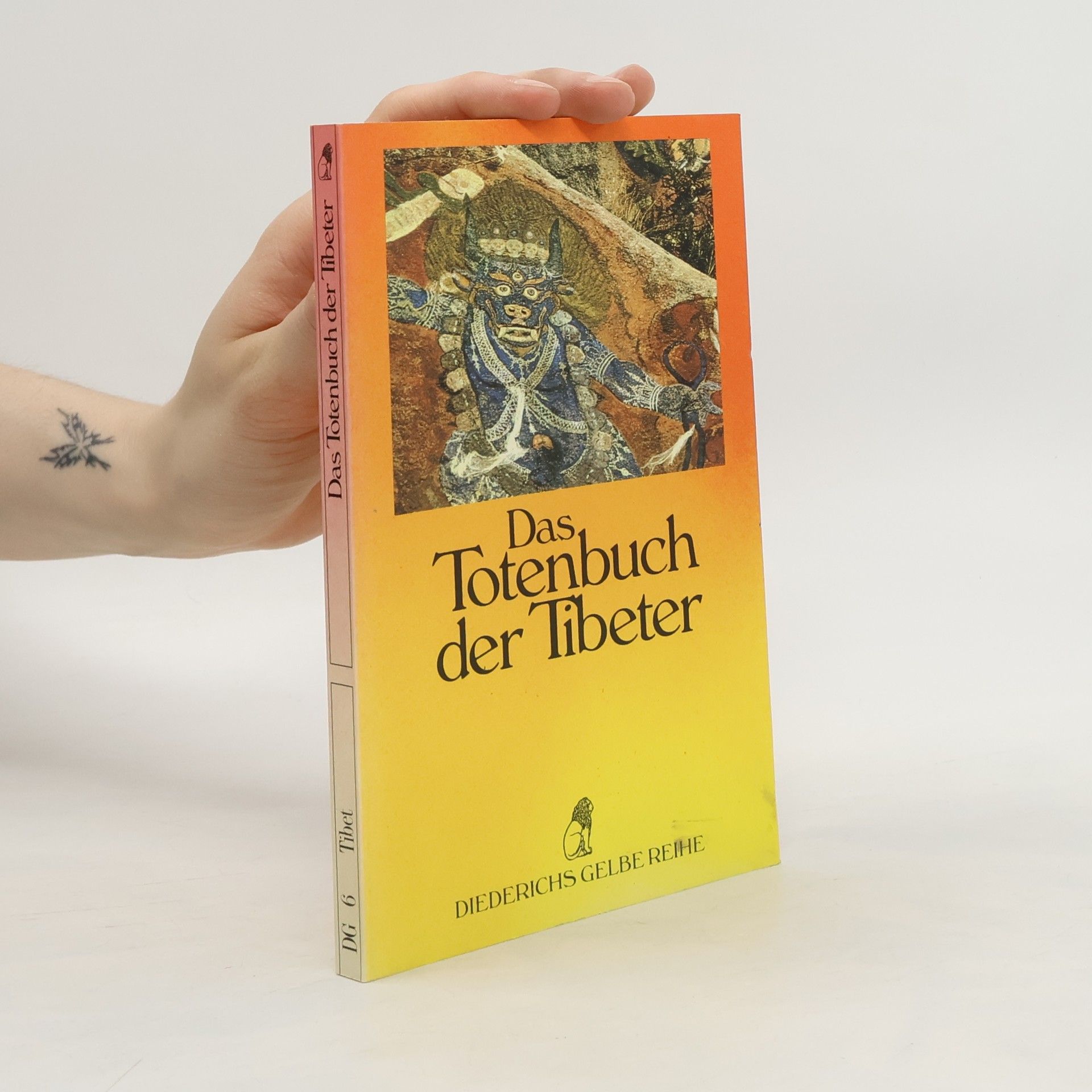 Autorenkollektiv Das Totenbuch der Tibeter