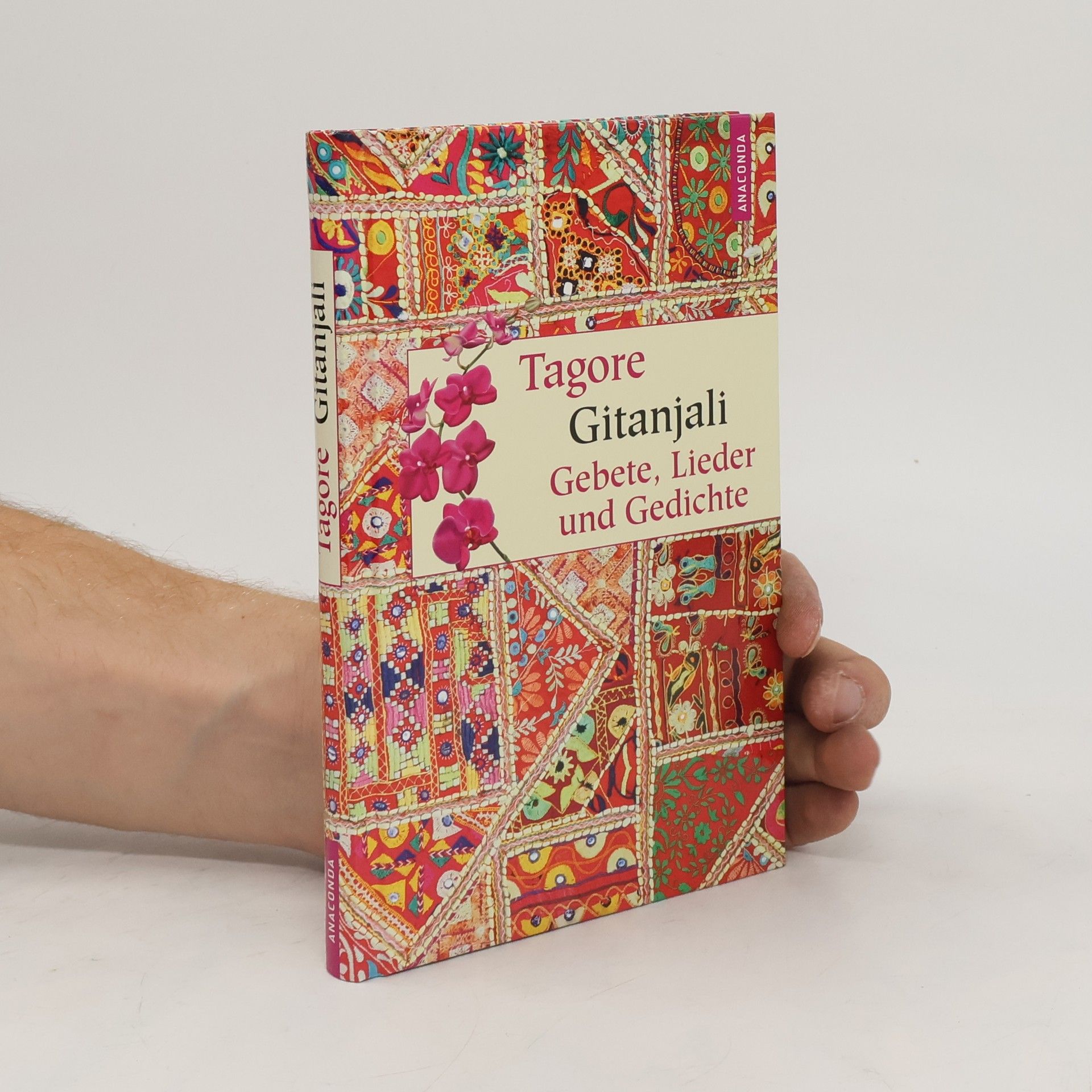 Rabíndranáth Thákur Gitanjali