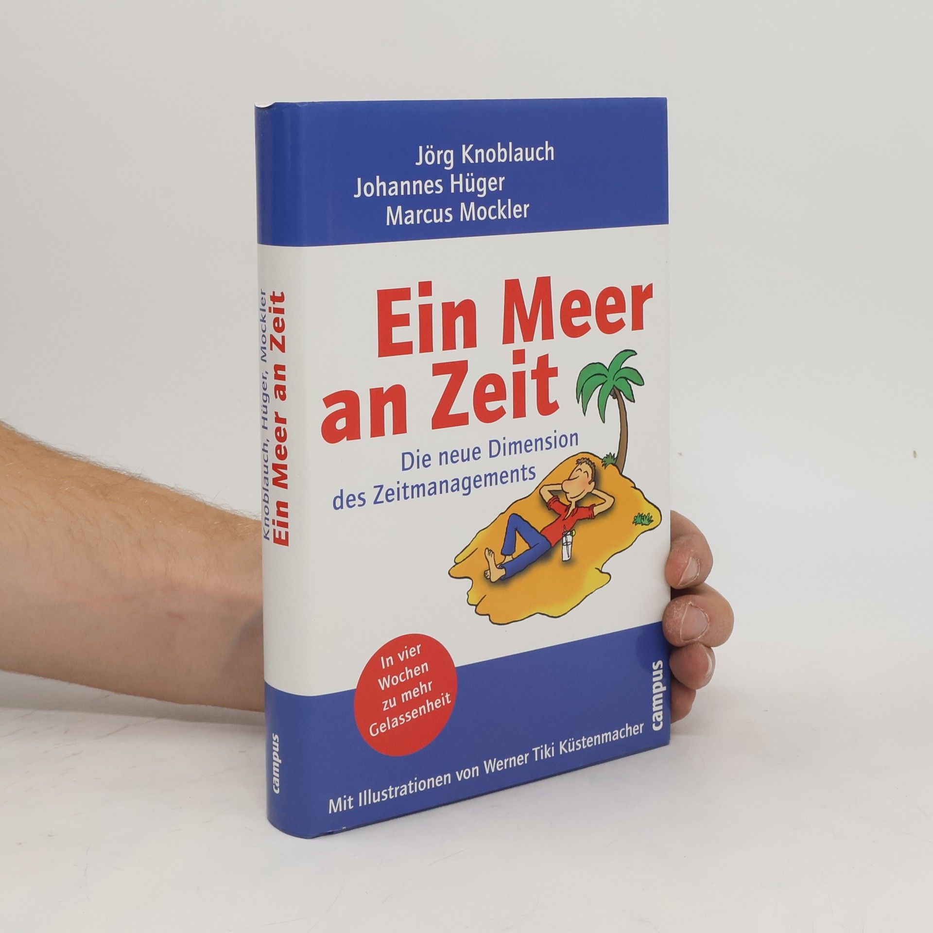 Jörg Knoblauch Ein Meer an Zeit
