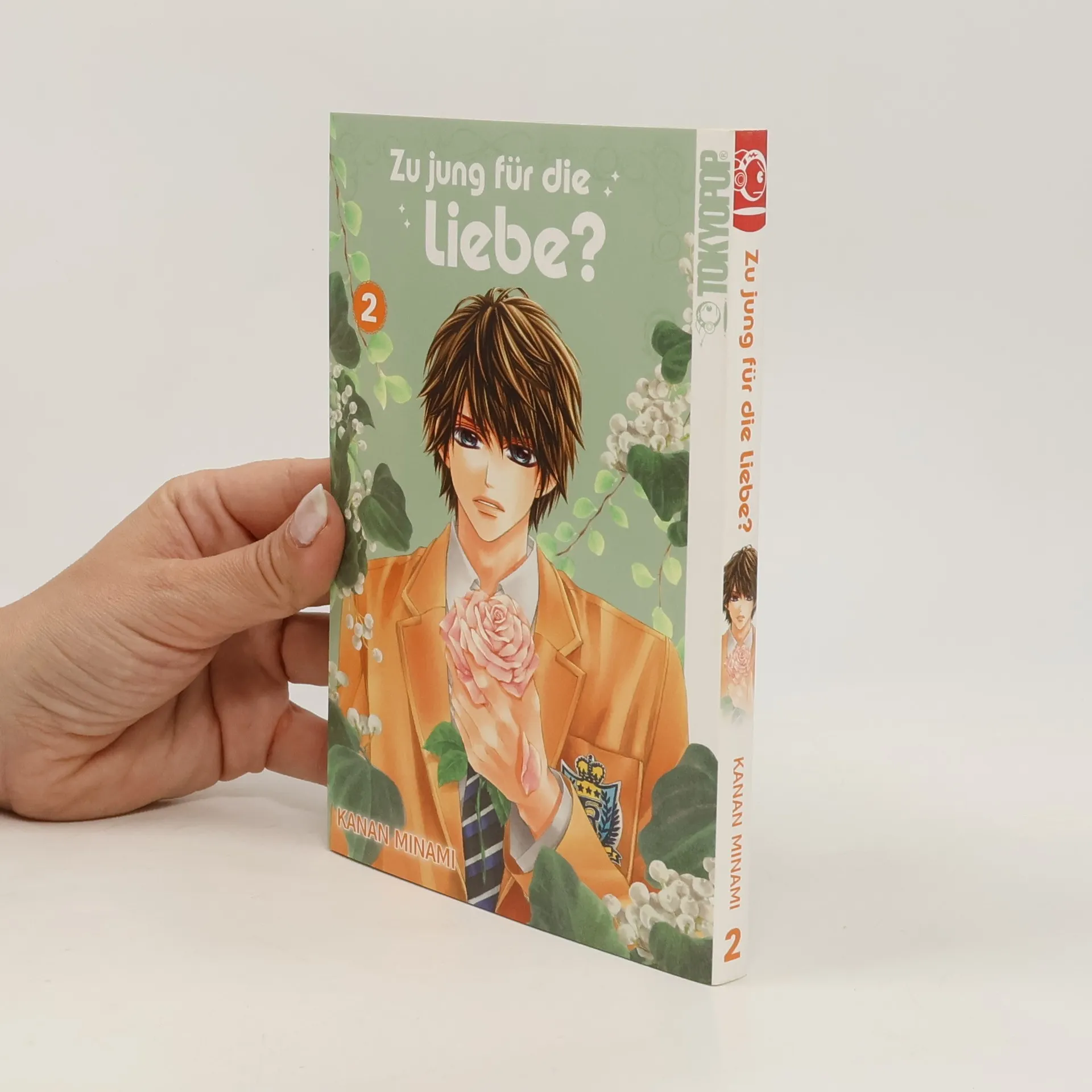 Zu jung für die Liebe? 2 | Book | Kanan Minami | DE