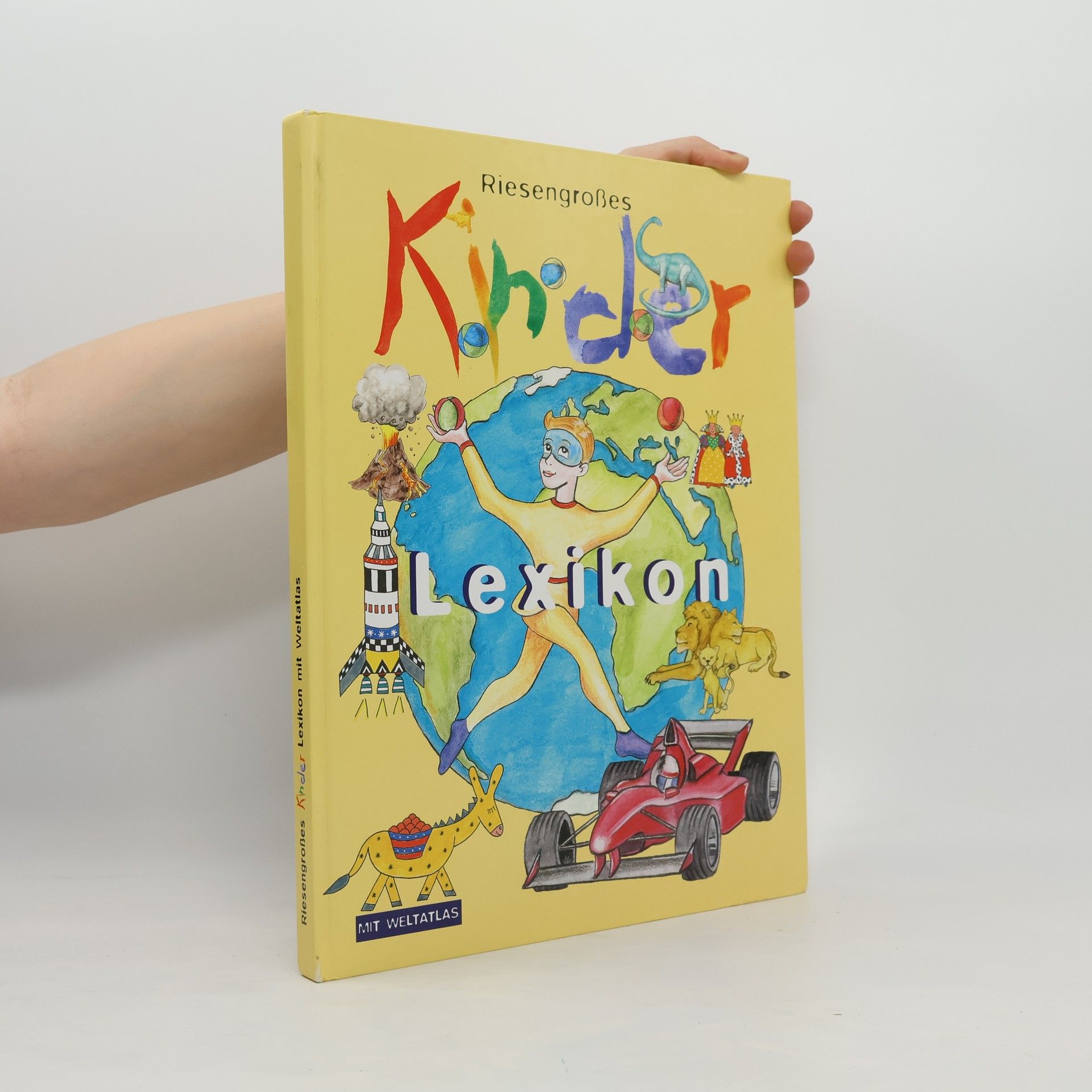 Collective Riesengroßes Kindler Lexikon
