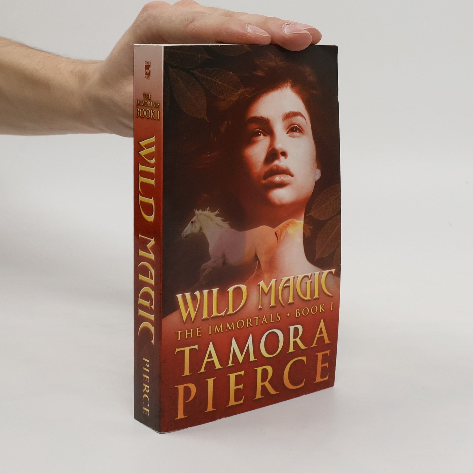 Tamora Pierce Wild Magic