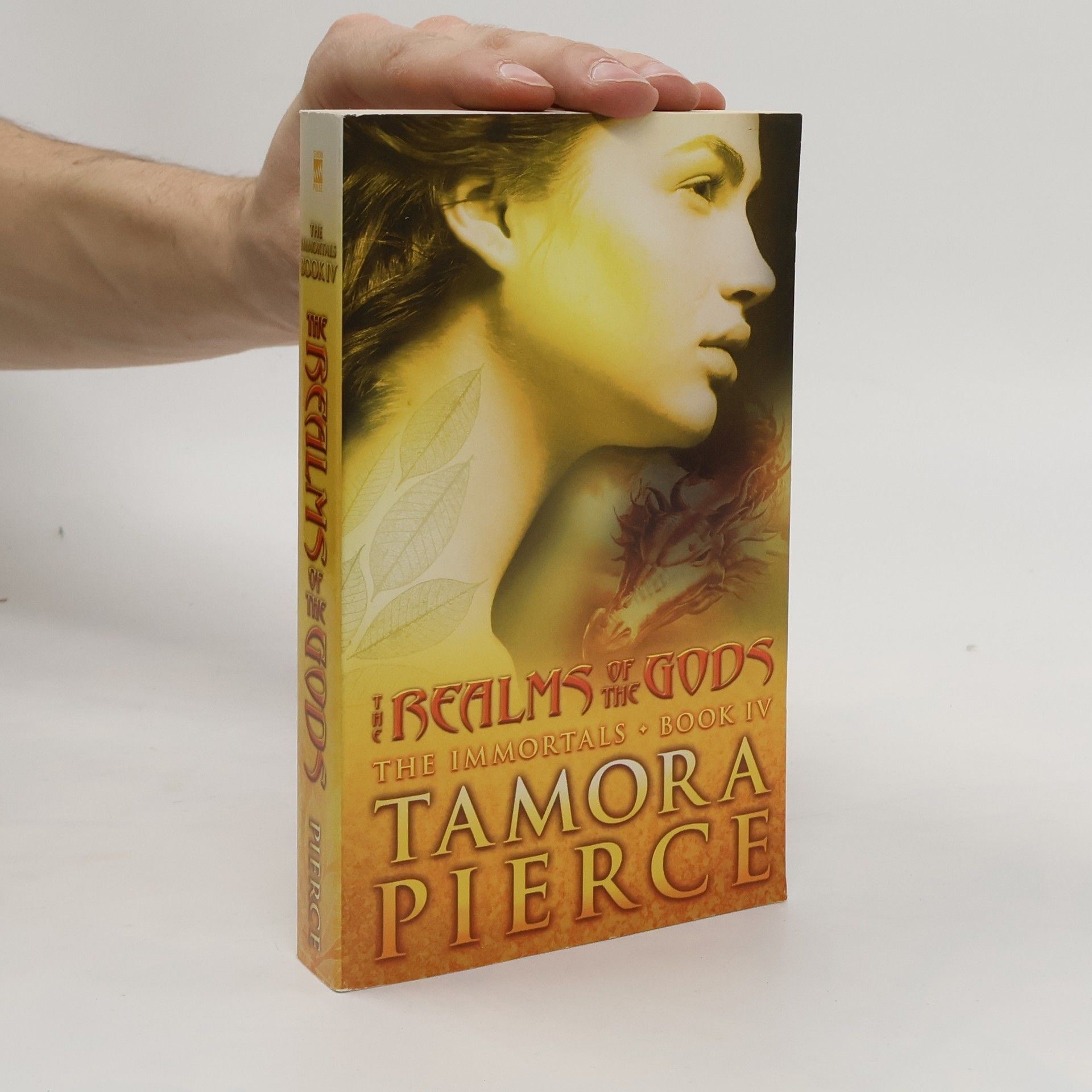 Tamora Pierce The Realms of the Gods