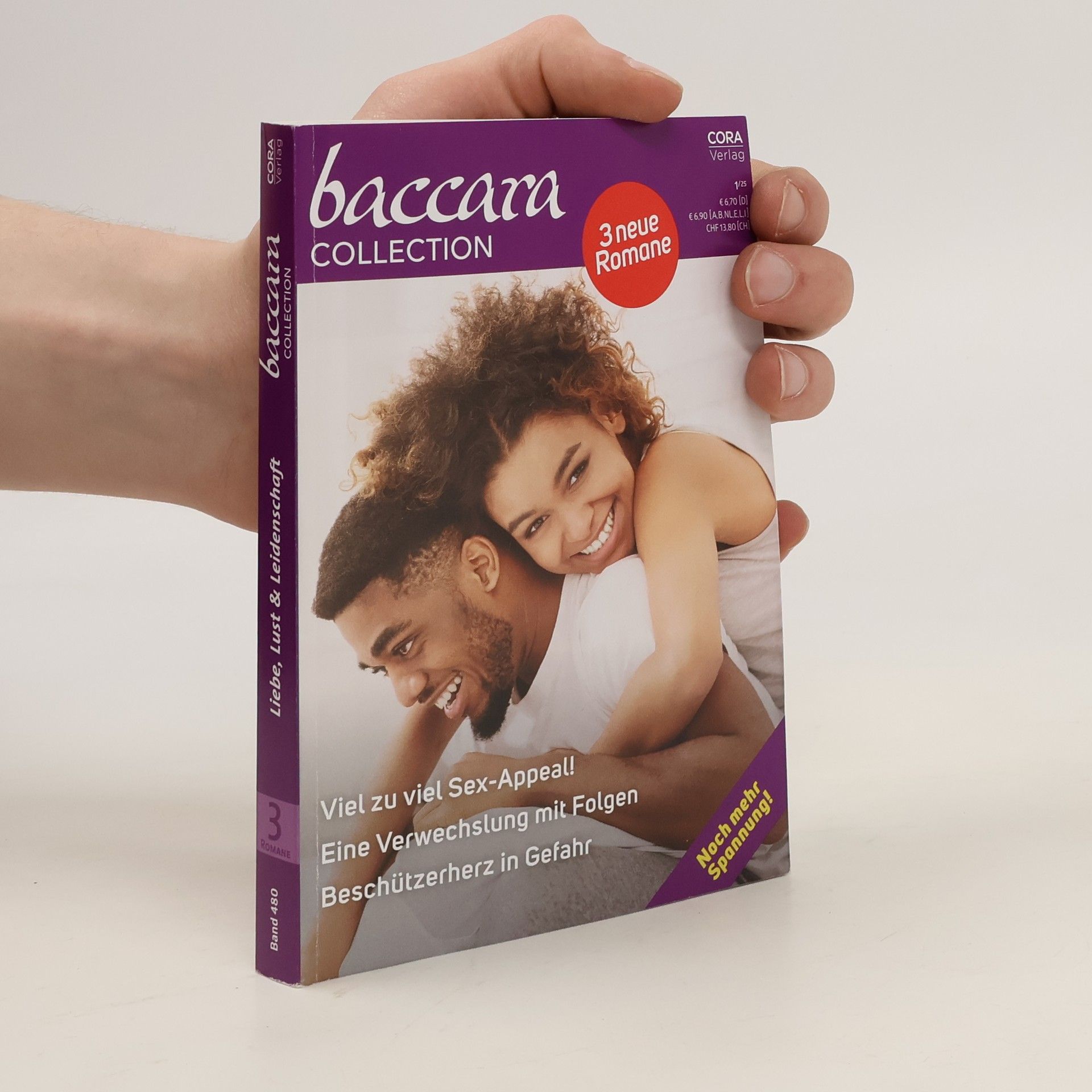 kolektiv Baccara Collection Band 480. 1/25