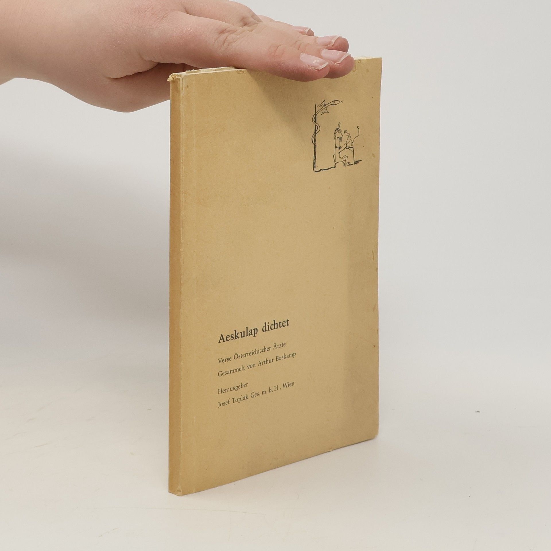 Autorenkollektiv Aeskulap dichtet