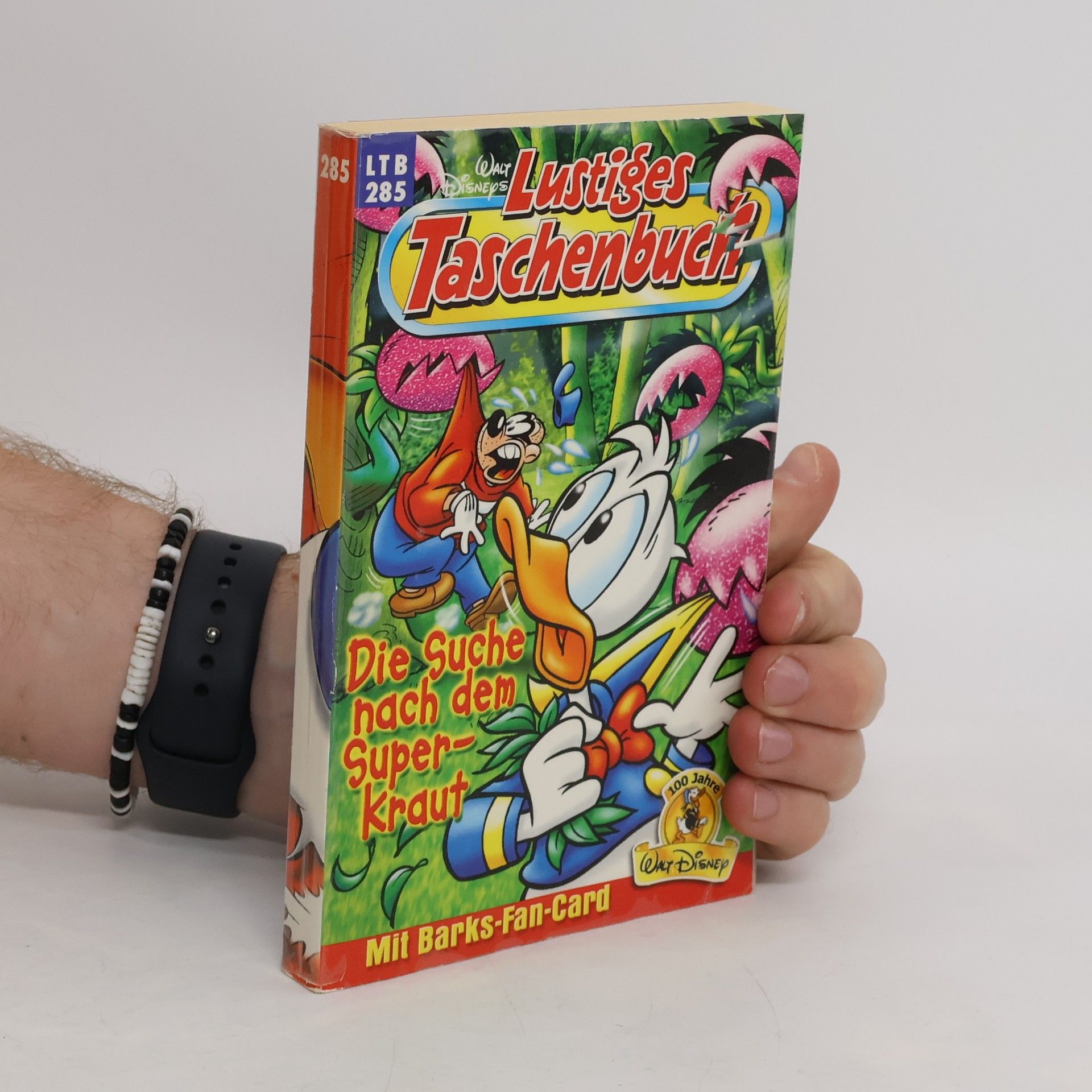 Walt Disney Lustiges Taschenbuch 285