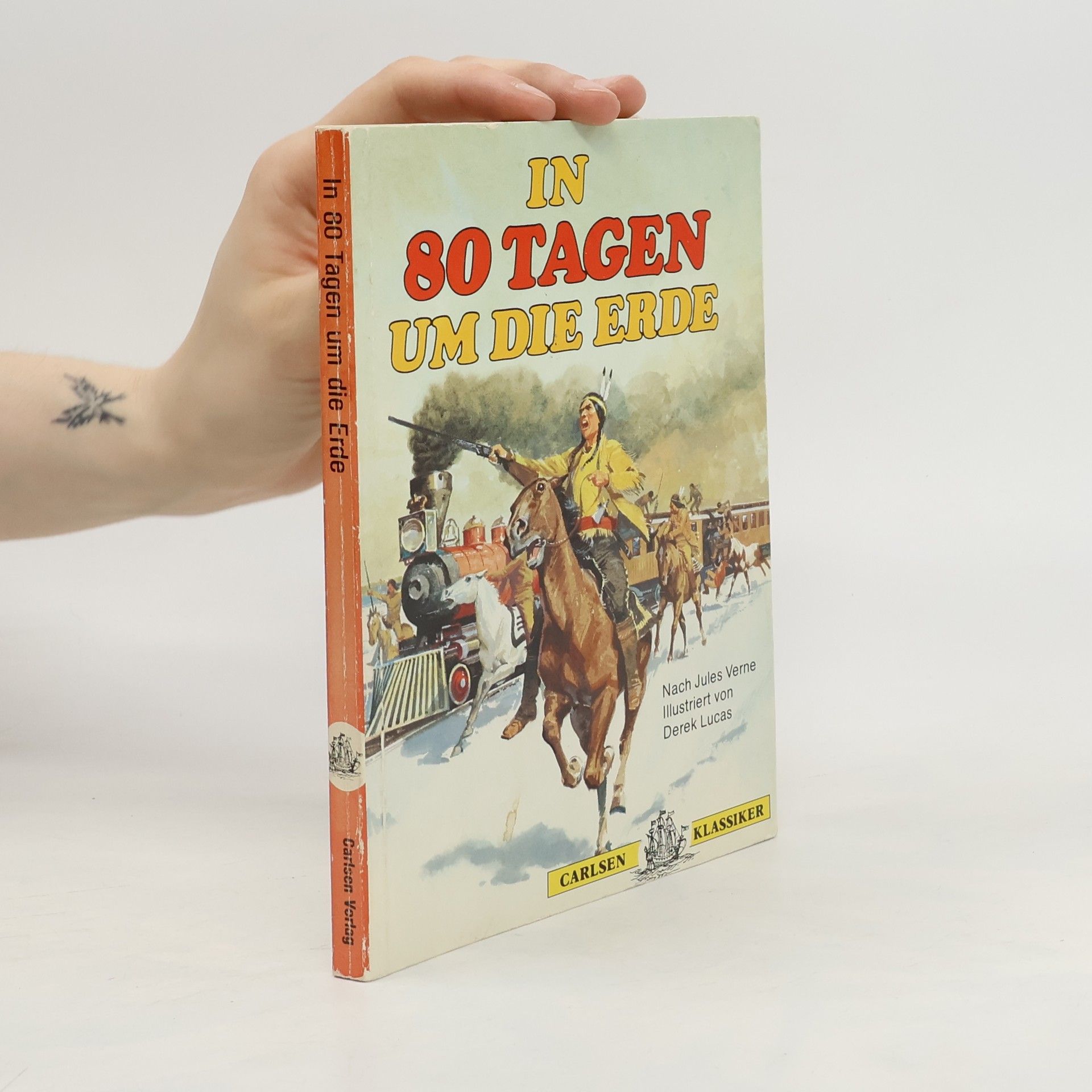 Robert Fisker In 80 Tagen um die Erde