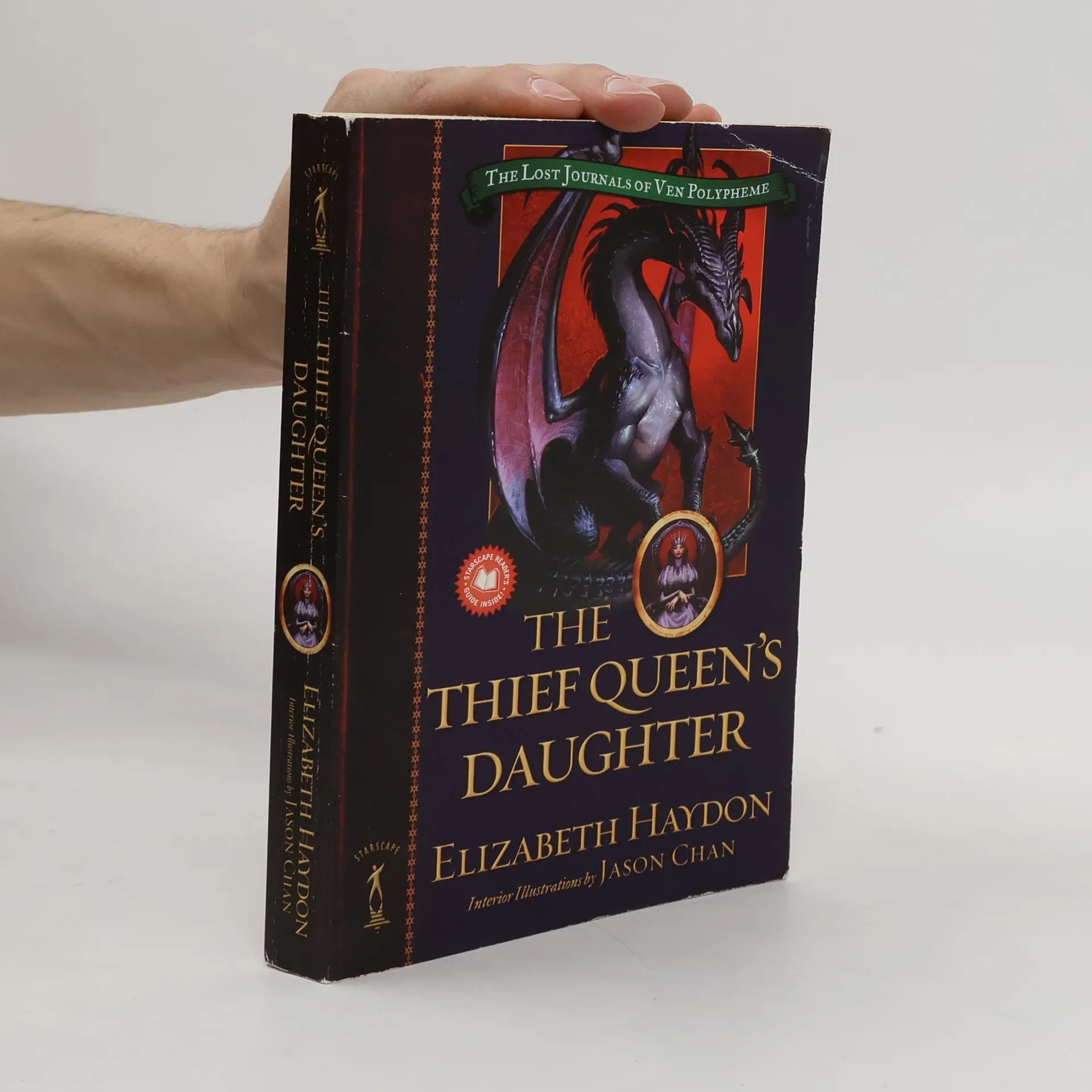 The Thief Queen's Daughter | Book | Paperback | Elizabeth Haydon | EN