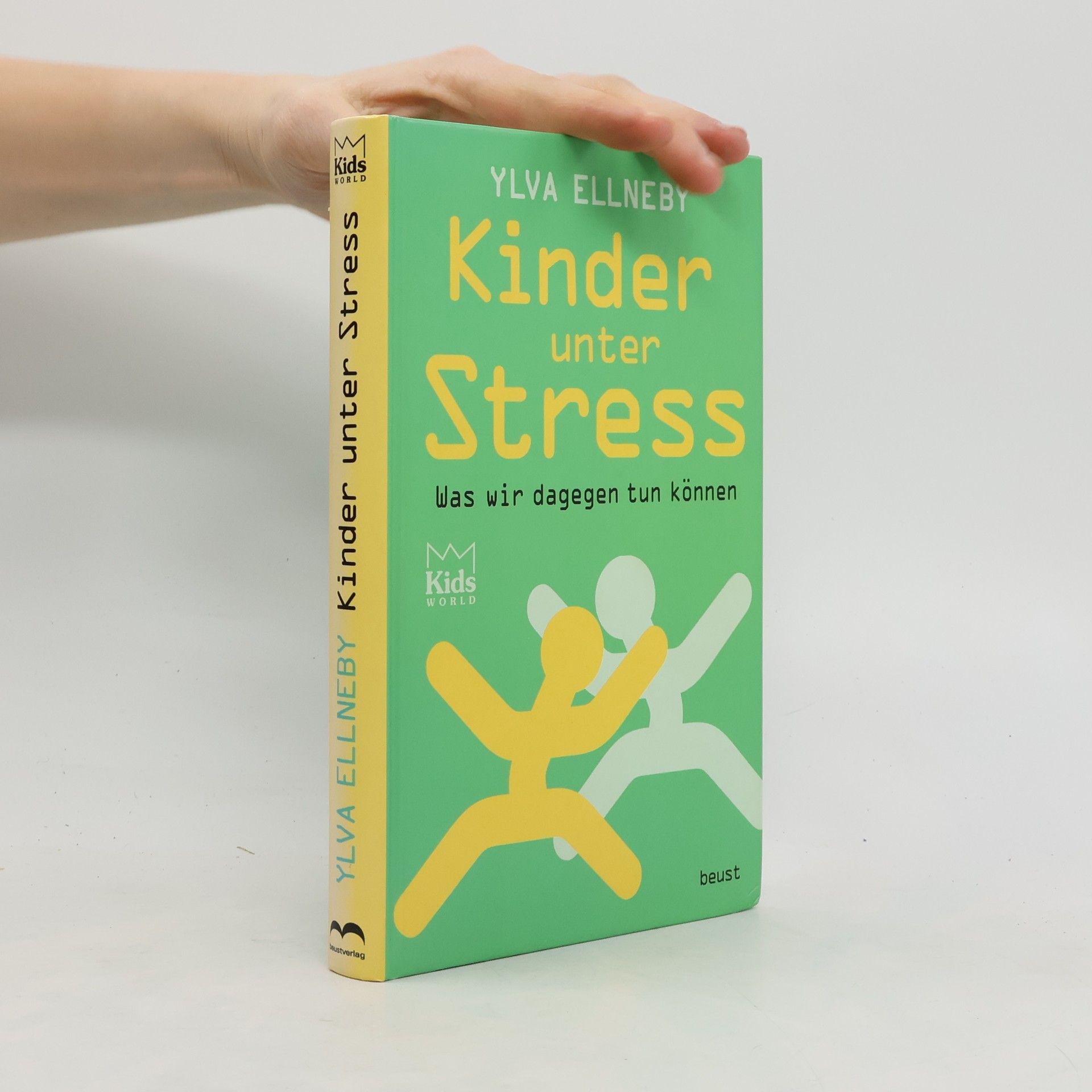 Ylva Ellneby Kinder unter Stress