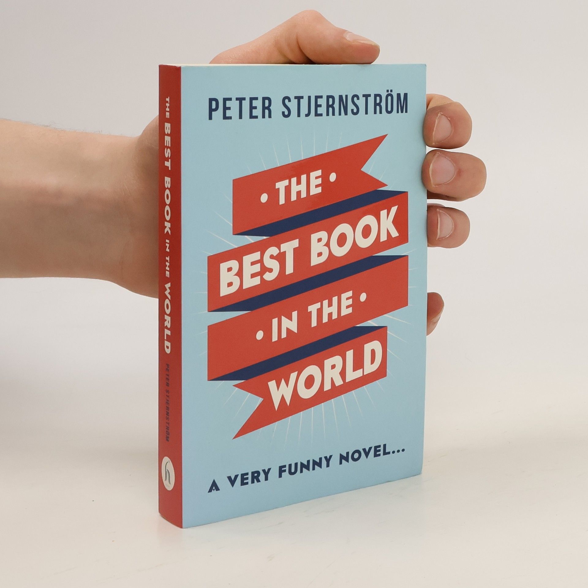 Peter Stjernström Best Book in the World