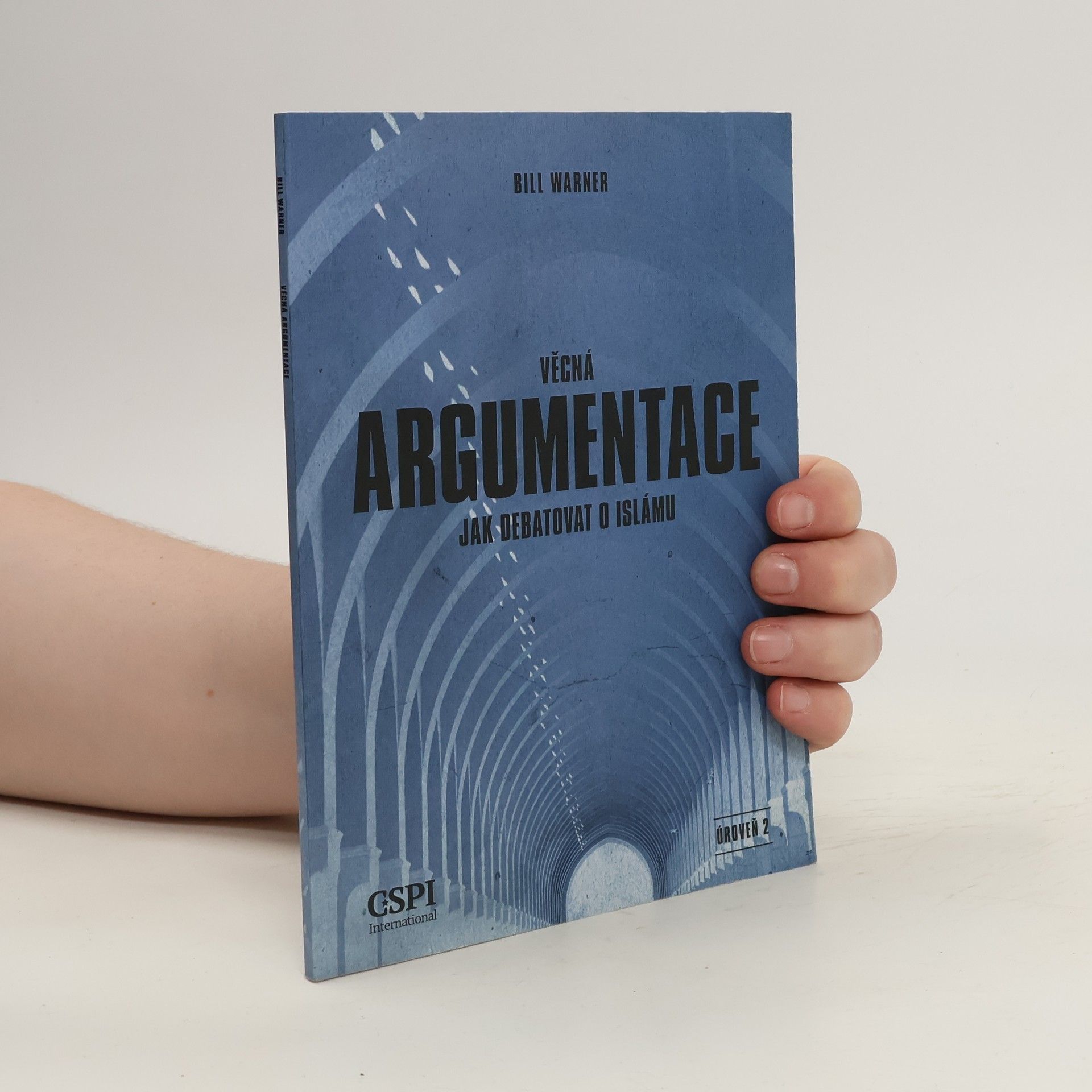 Bill Warner Věcná argumentace – Jak debatovat o islámu
