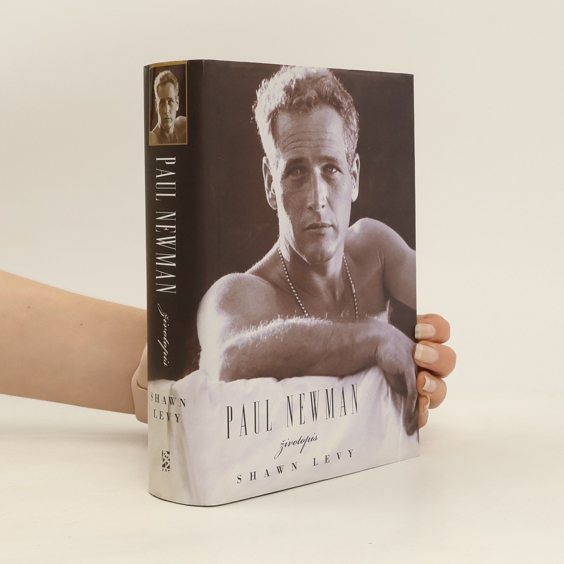 Shawn Levy Paul Newman