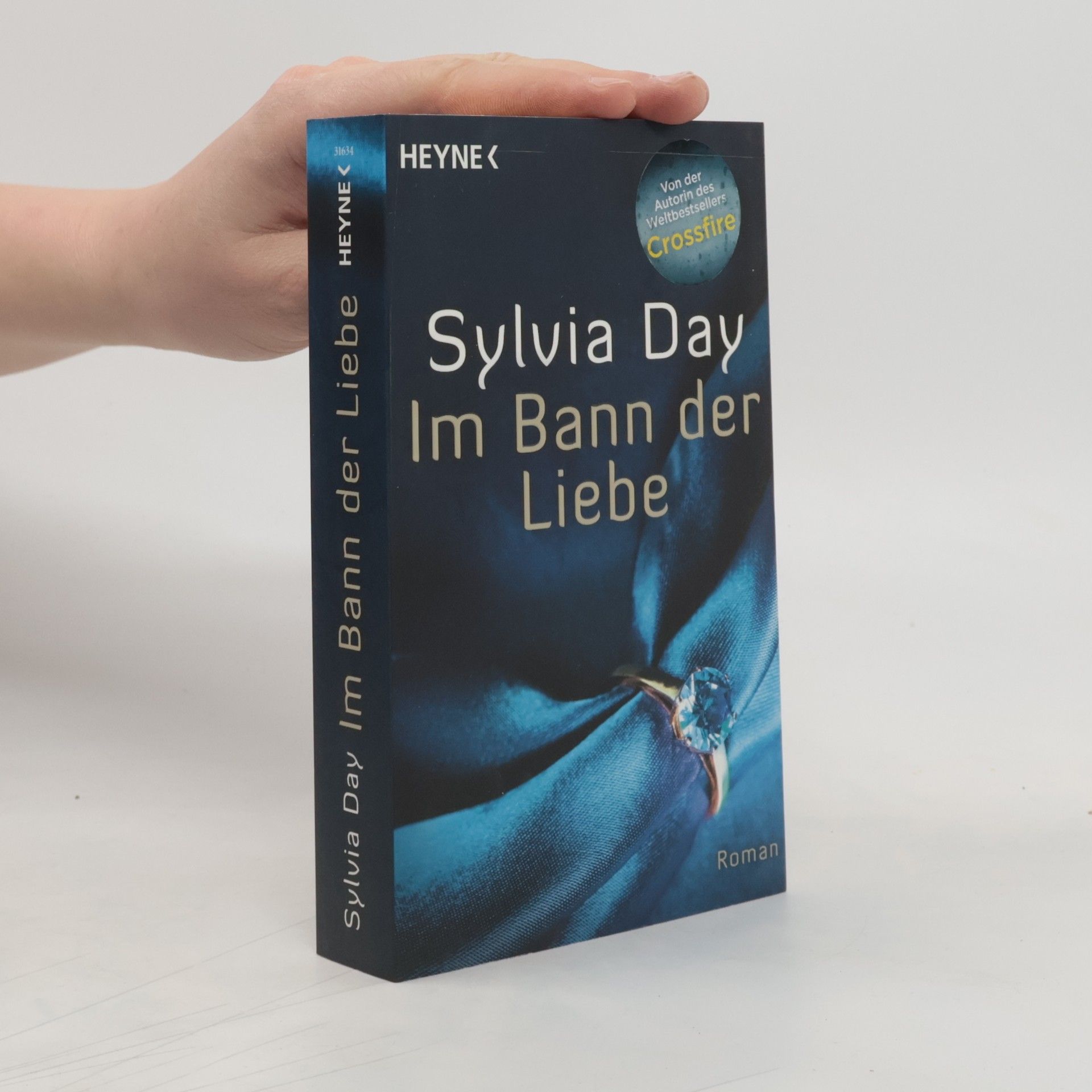 Sylvia Day Im Bann der Liebe
