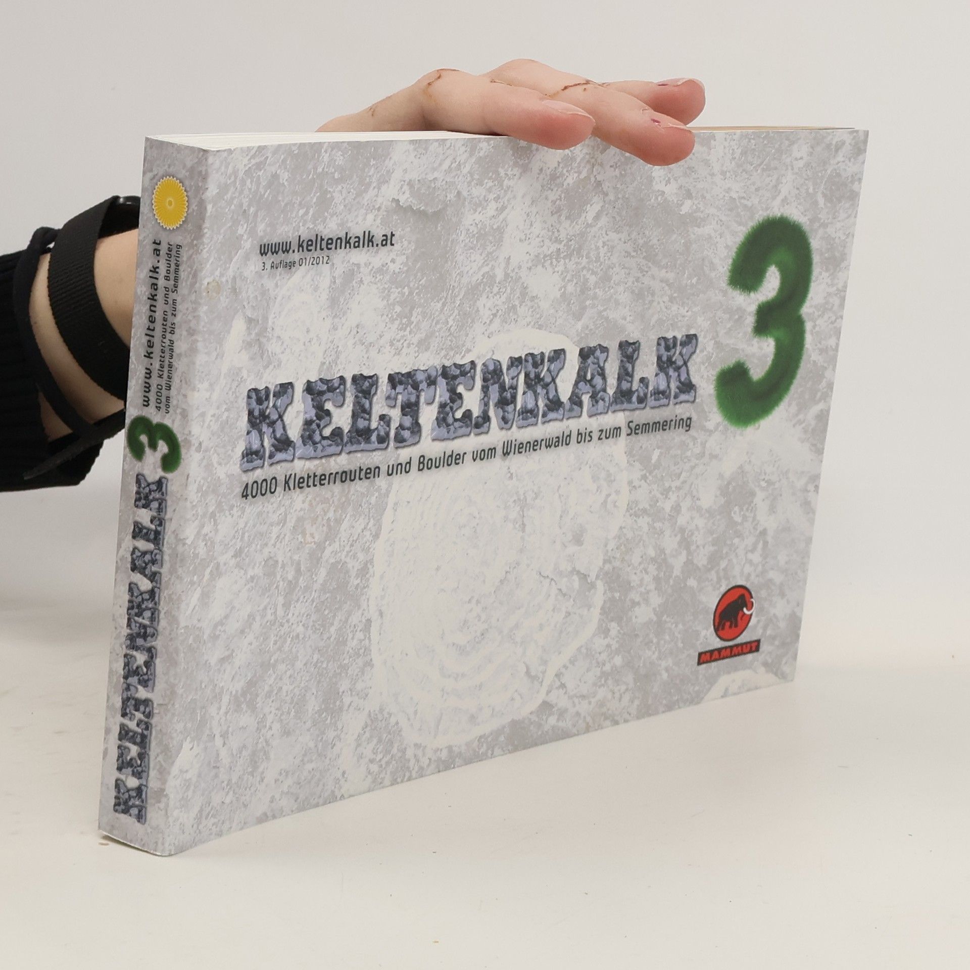Robert Gruber Keltenkalk 3