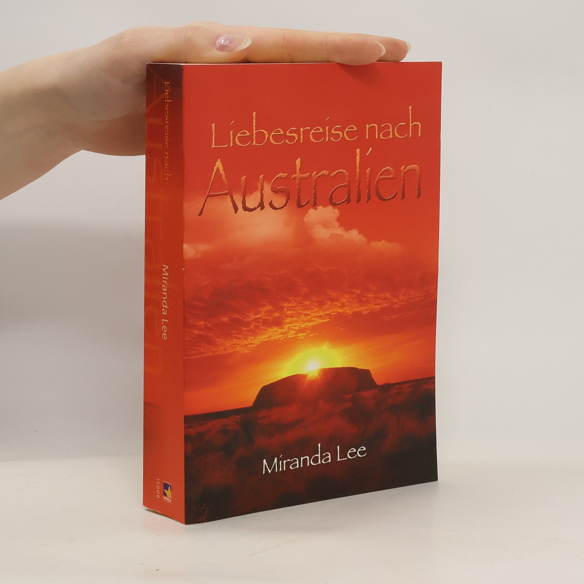 Miranda Lee Liebesreise nach Australien