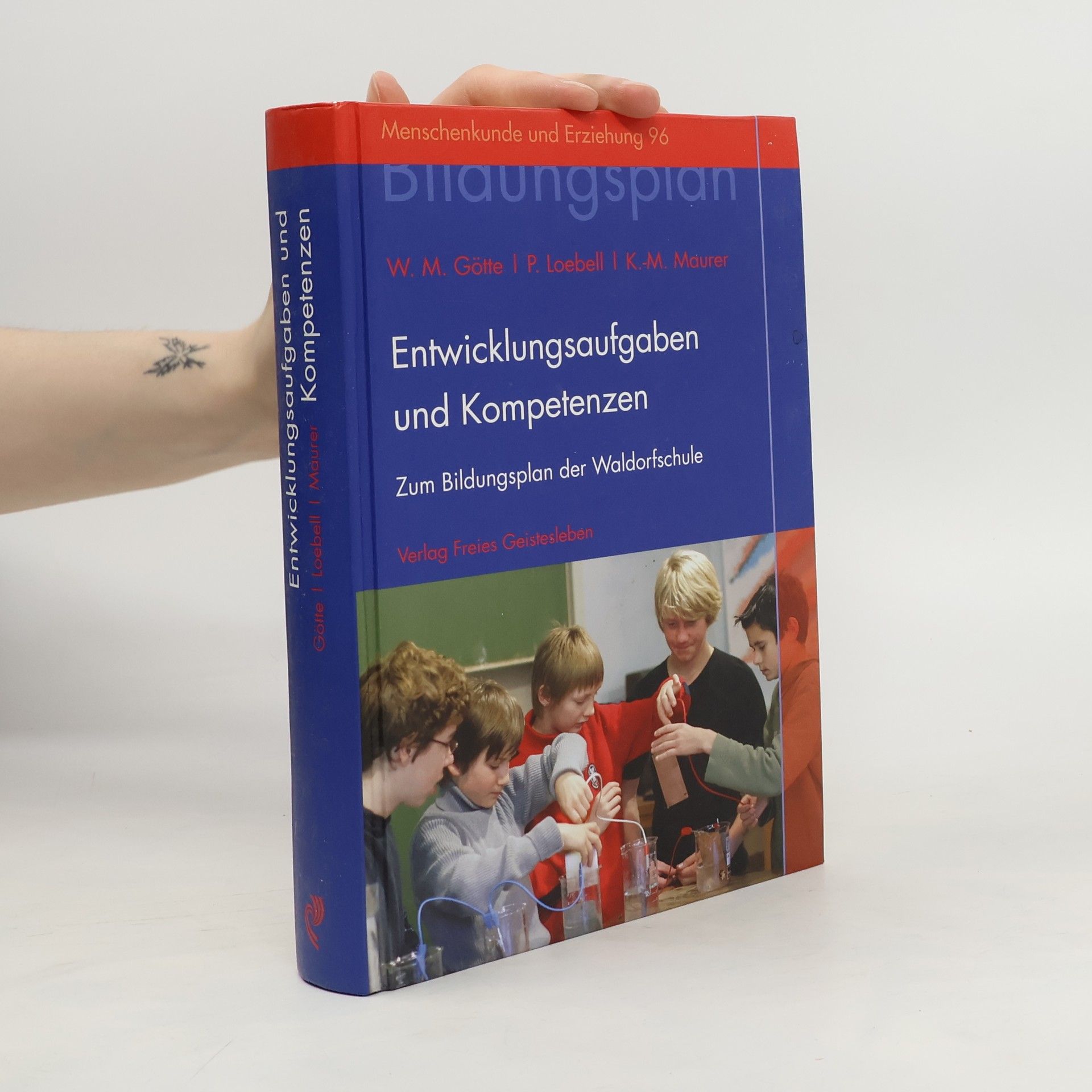Wenzel M. Götte Entwicklungsaufgaben und Kompetenzen