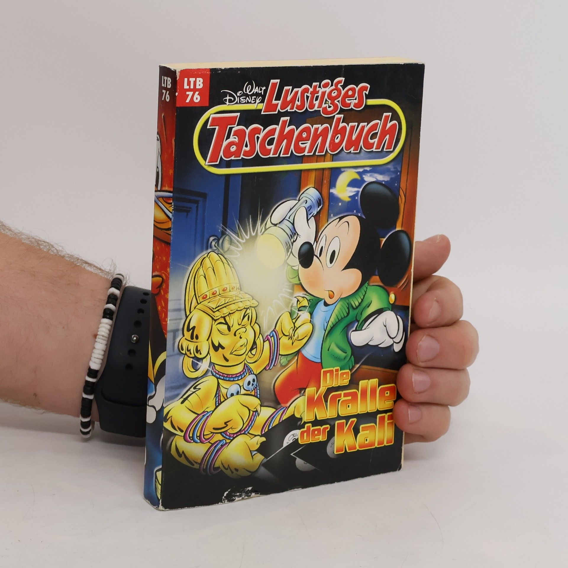 Autorenkollektiv Lustiges Taschenbuch 76
