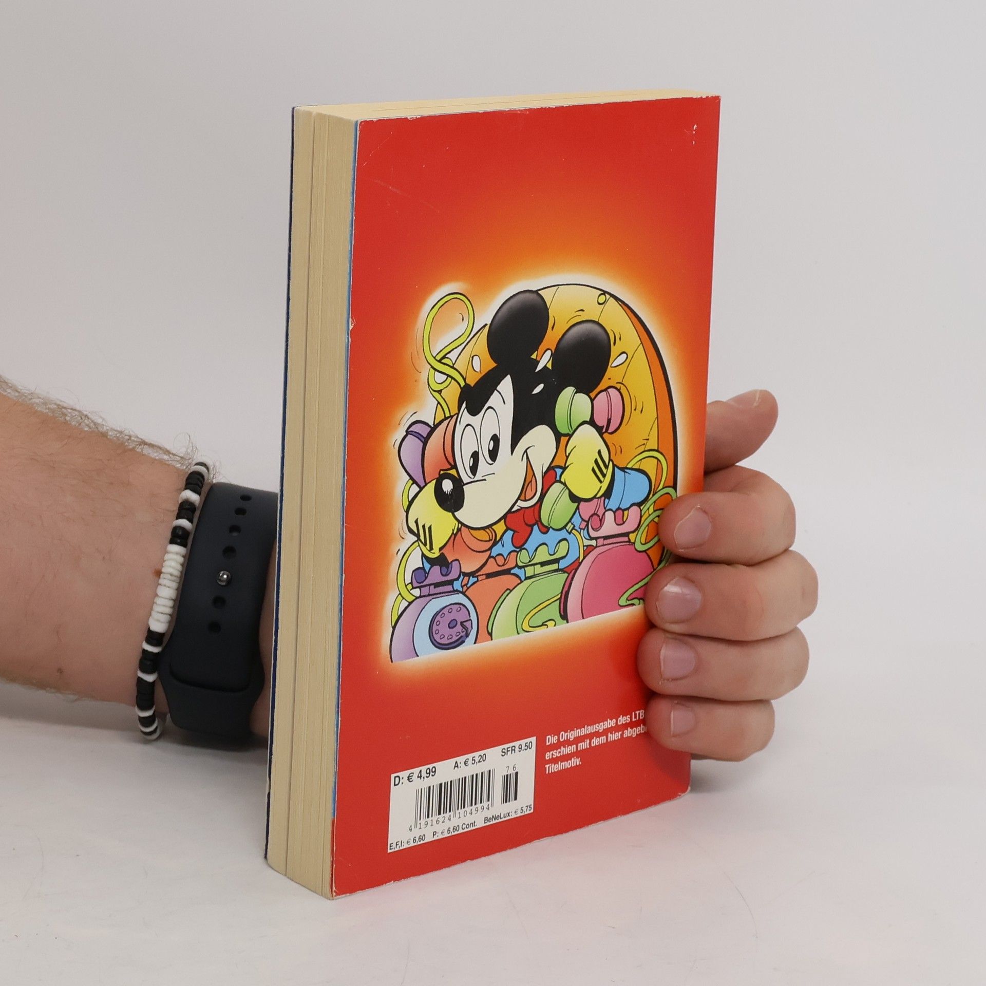 Autorenkollektiv Lustiges Taschenbuch 76
