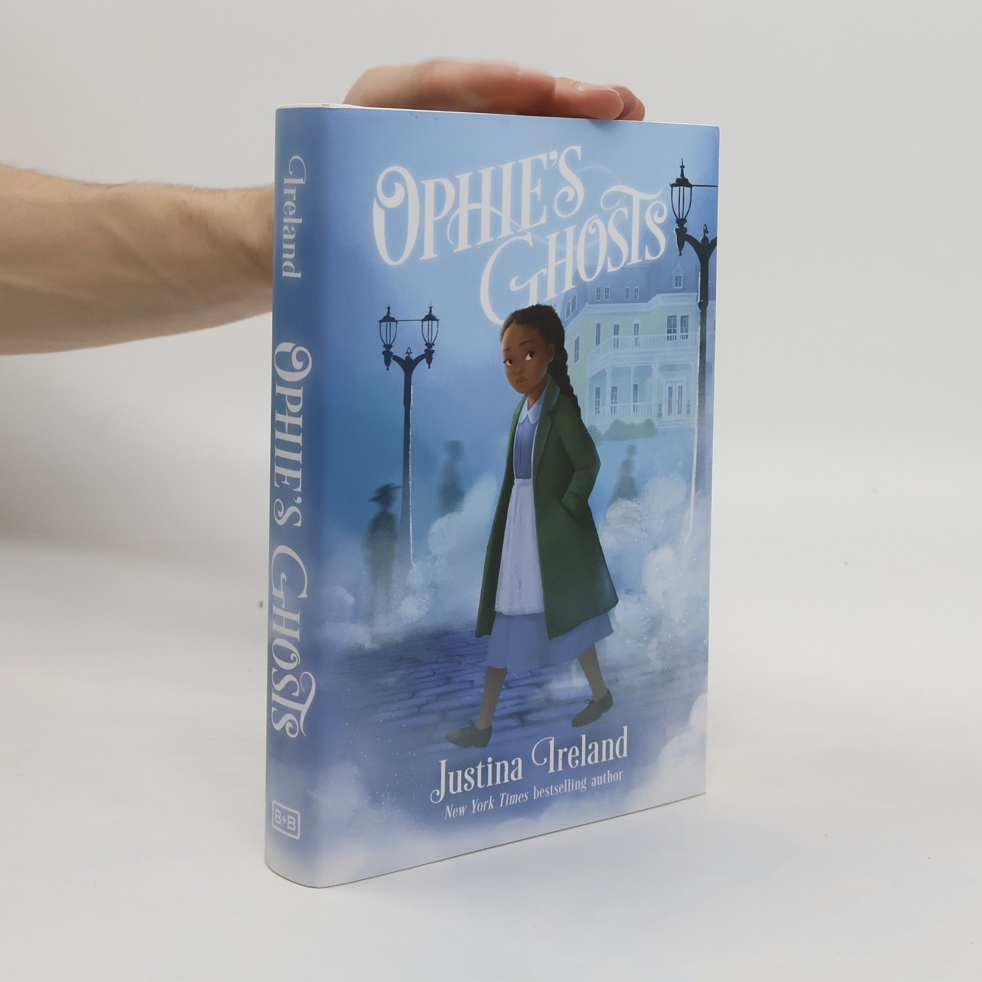 Justina Ireland Ophie's Ghosts