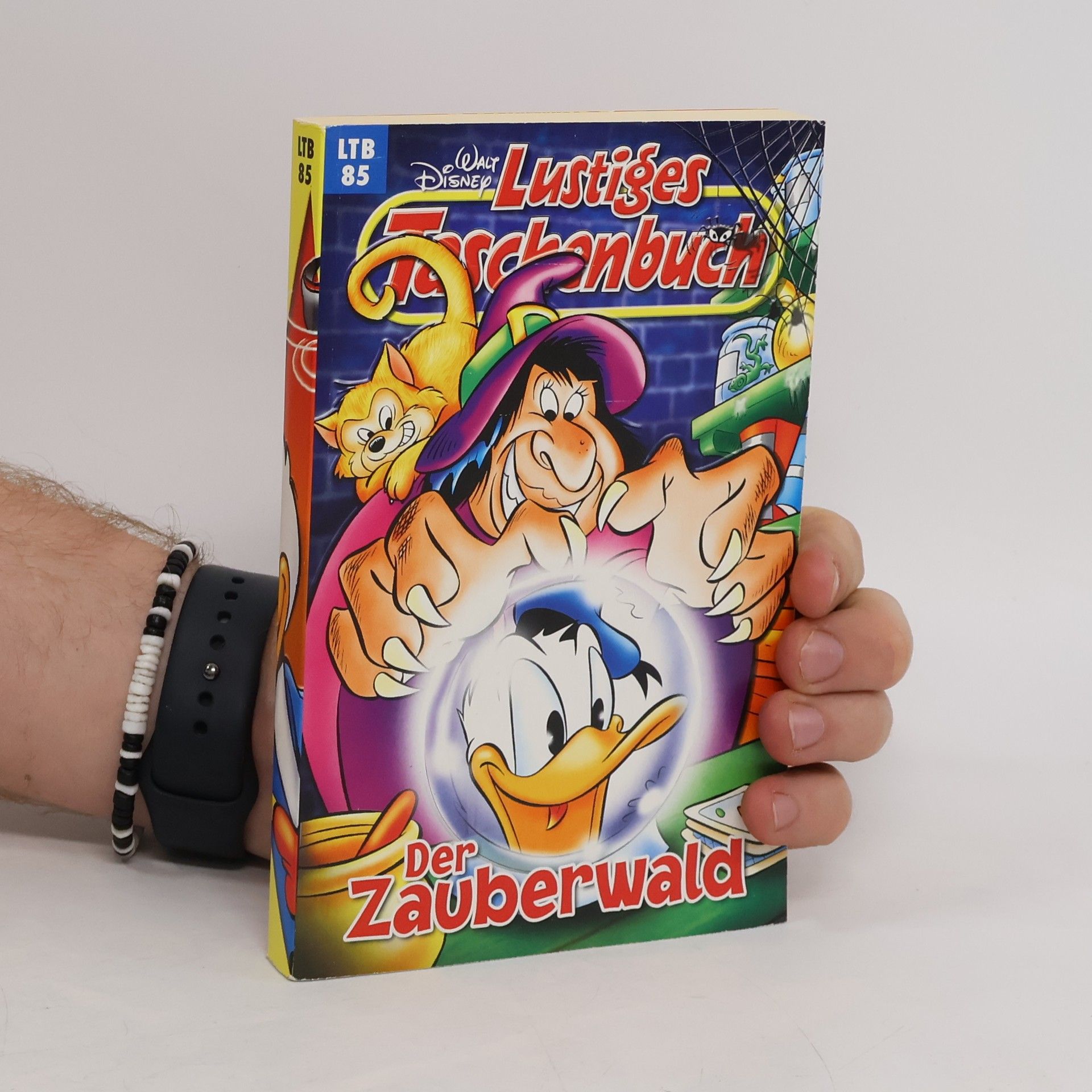 Walt Disney Lustiges Taschenbuch 85. Der Zauberwald