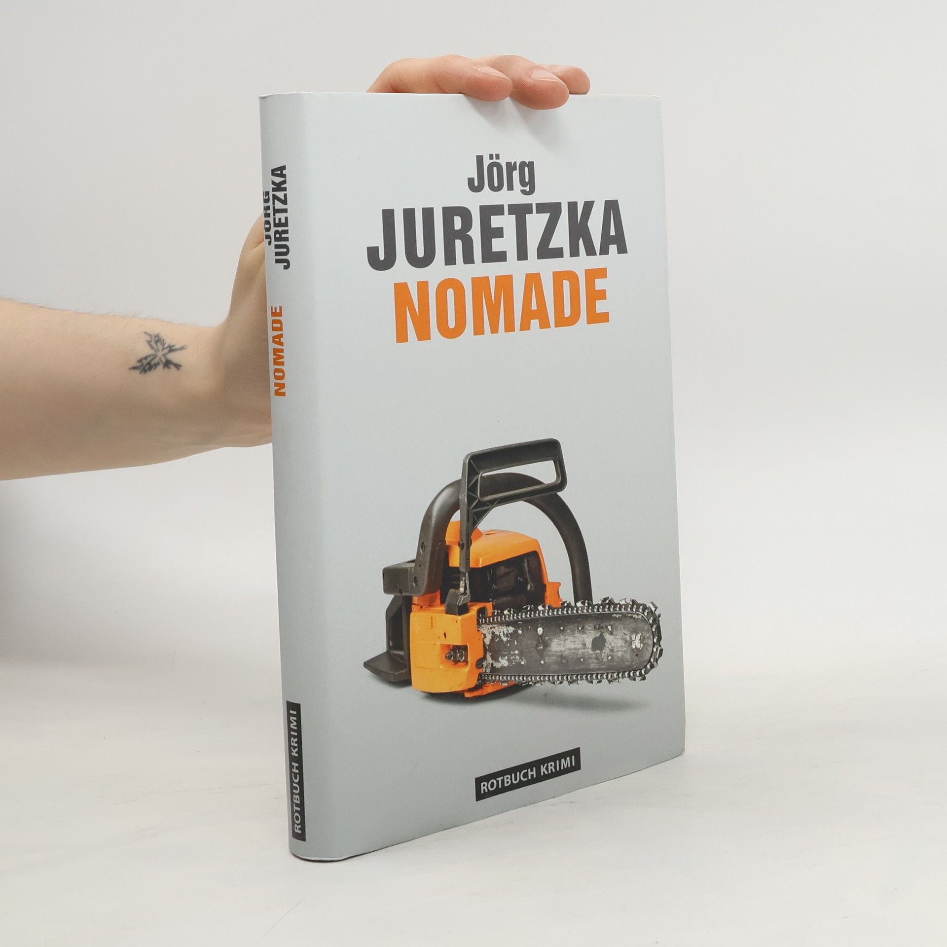 Jörg Juretzka Nomade