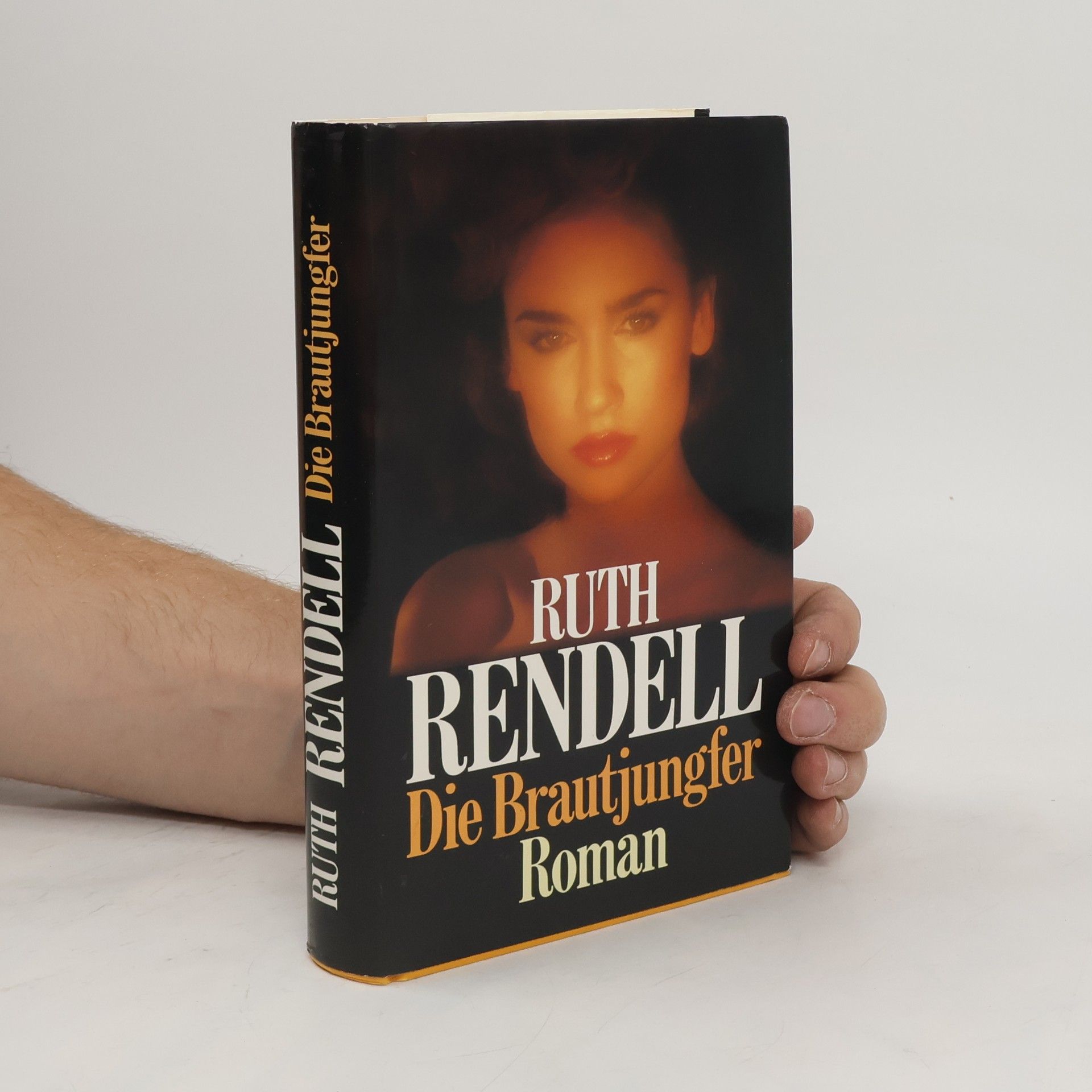 Ruth Rendellová Die Brautjungfer