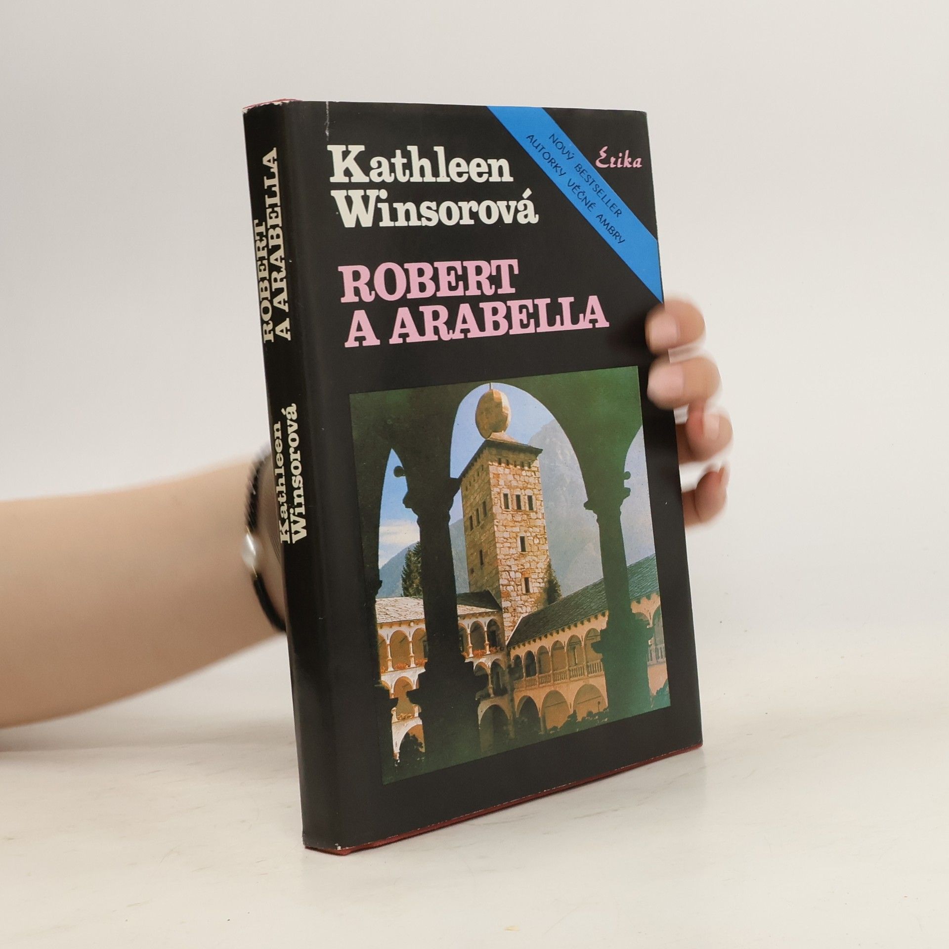 Kathleen Winsor Robert a Arabela