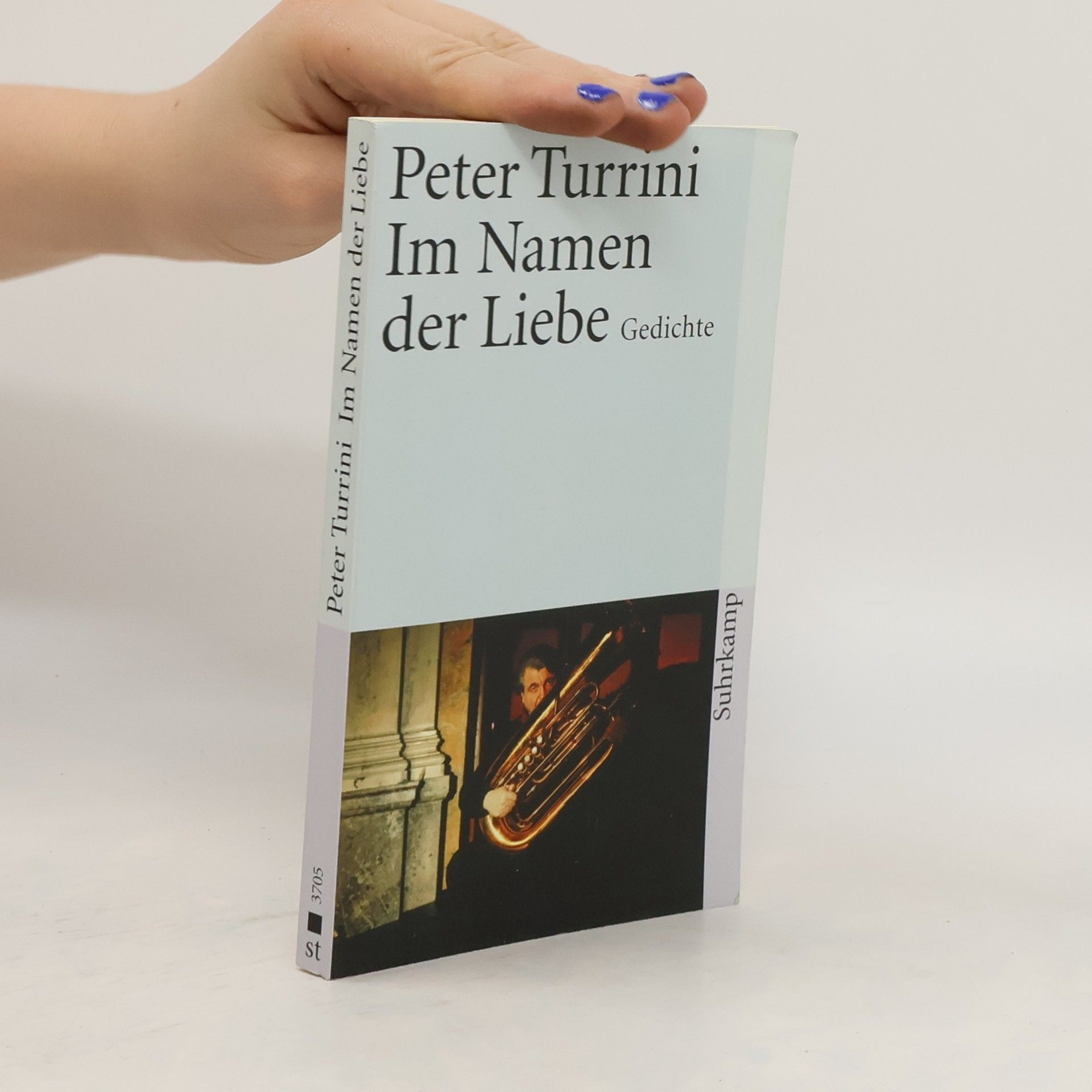 Peter Turrini Im Namen der Liebe