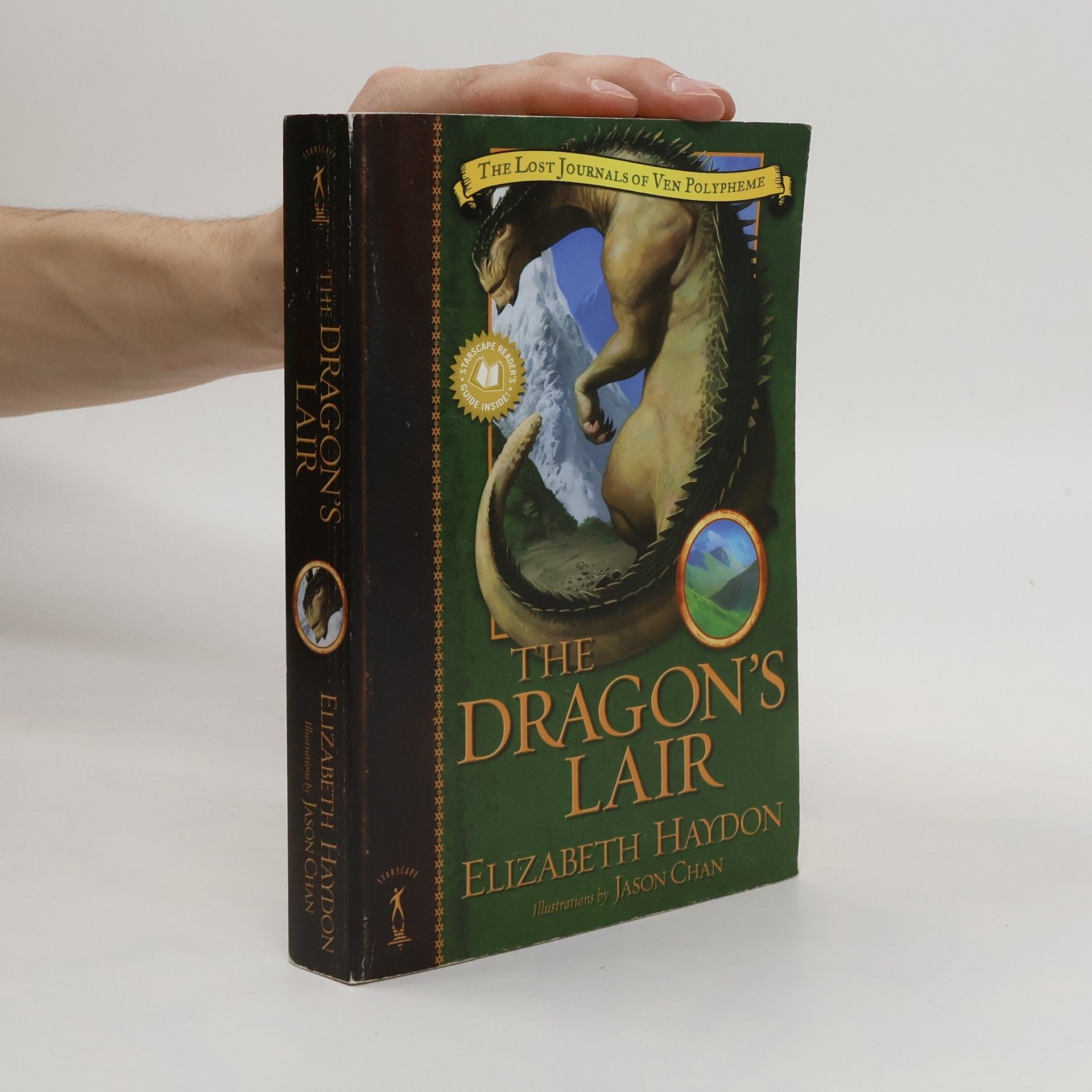 Elizabeth Haydon The Dragon's Lair