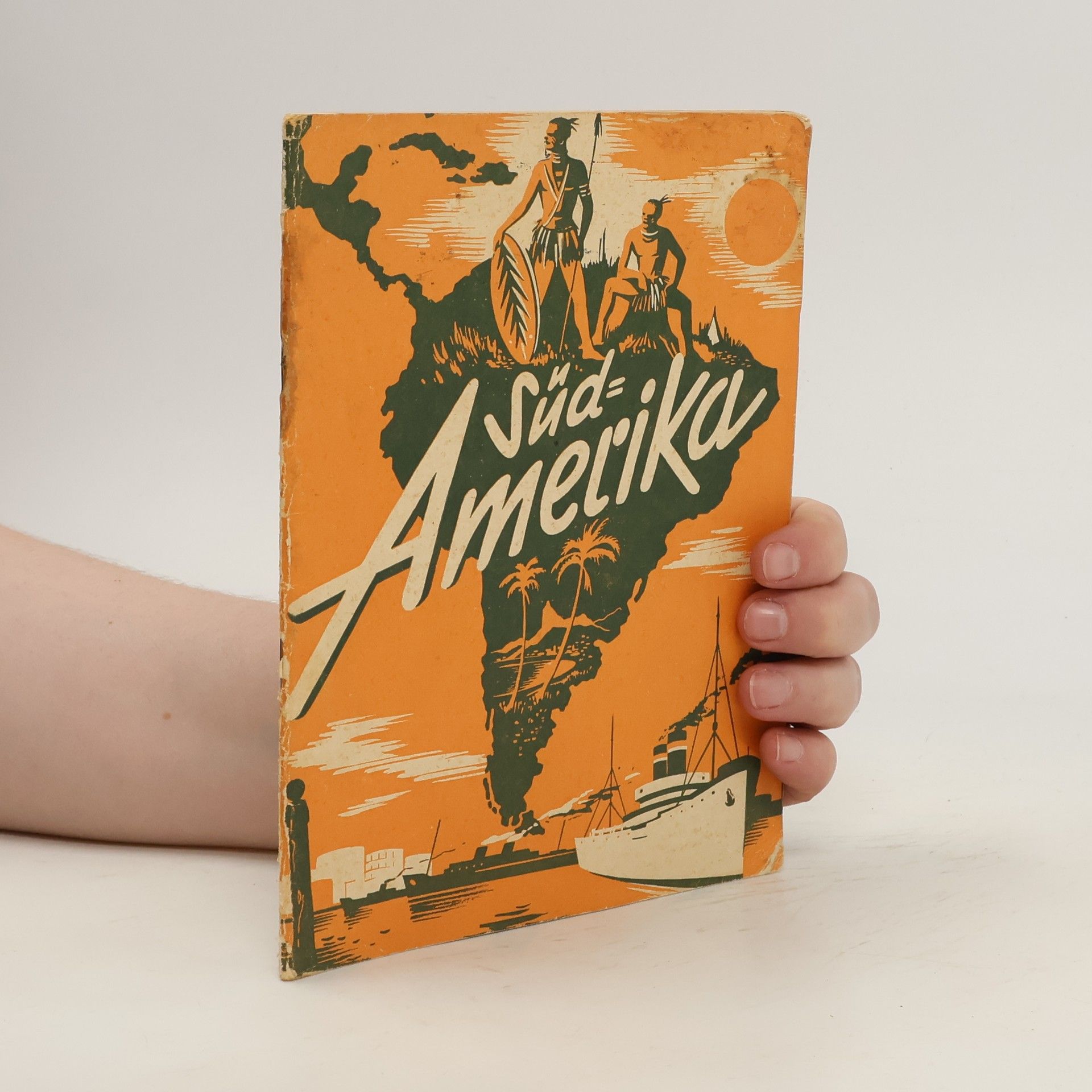 Autorenkollektiv Süd Amerika
