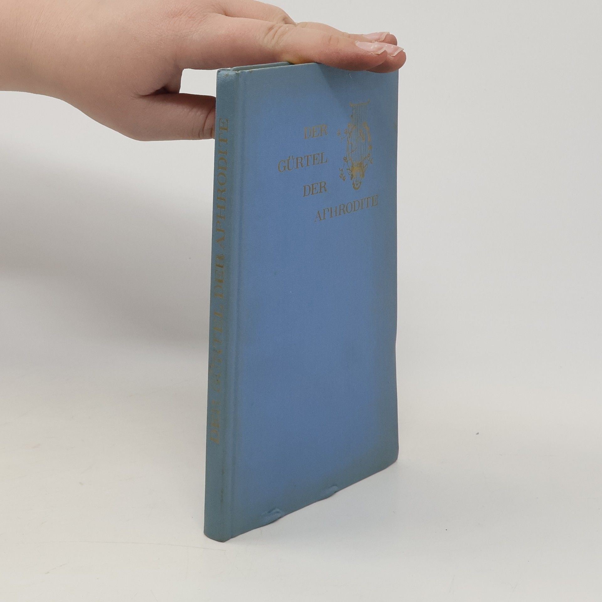 Autorenkollektiv Der Gürtel der Aphrodite