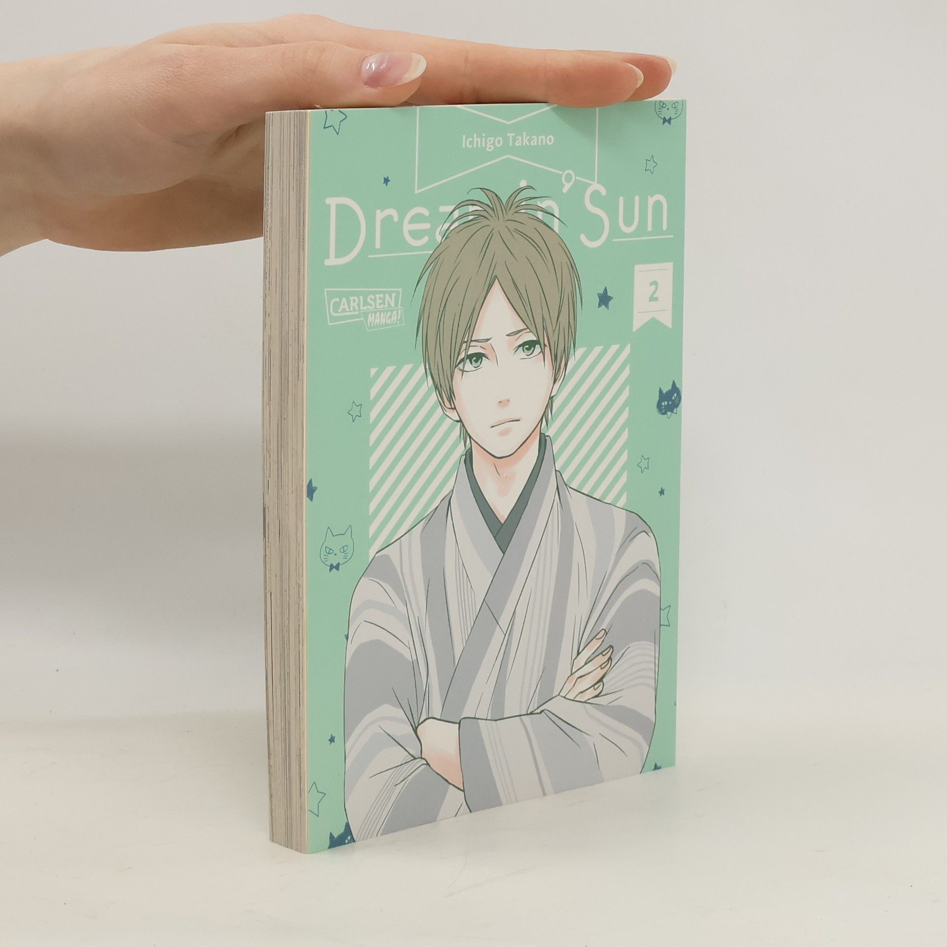 Ichigo Takano Dreamin' sun 2
