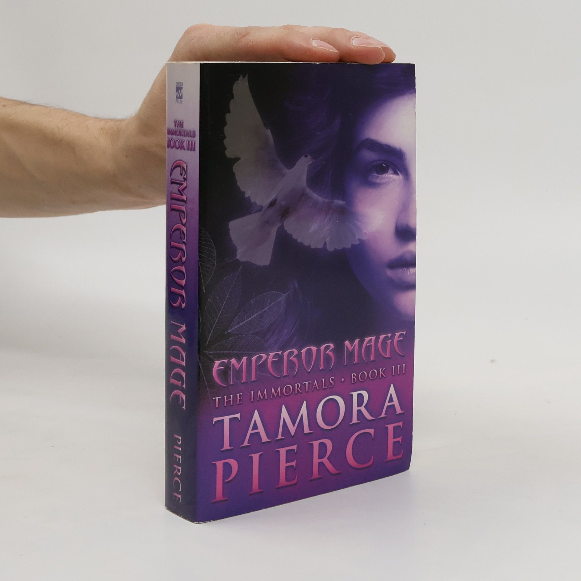 Tamora Pierce Emperor Mage