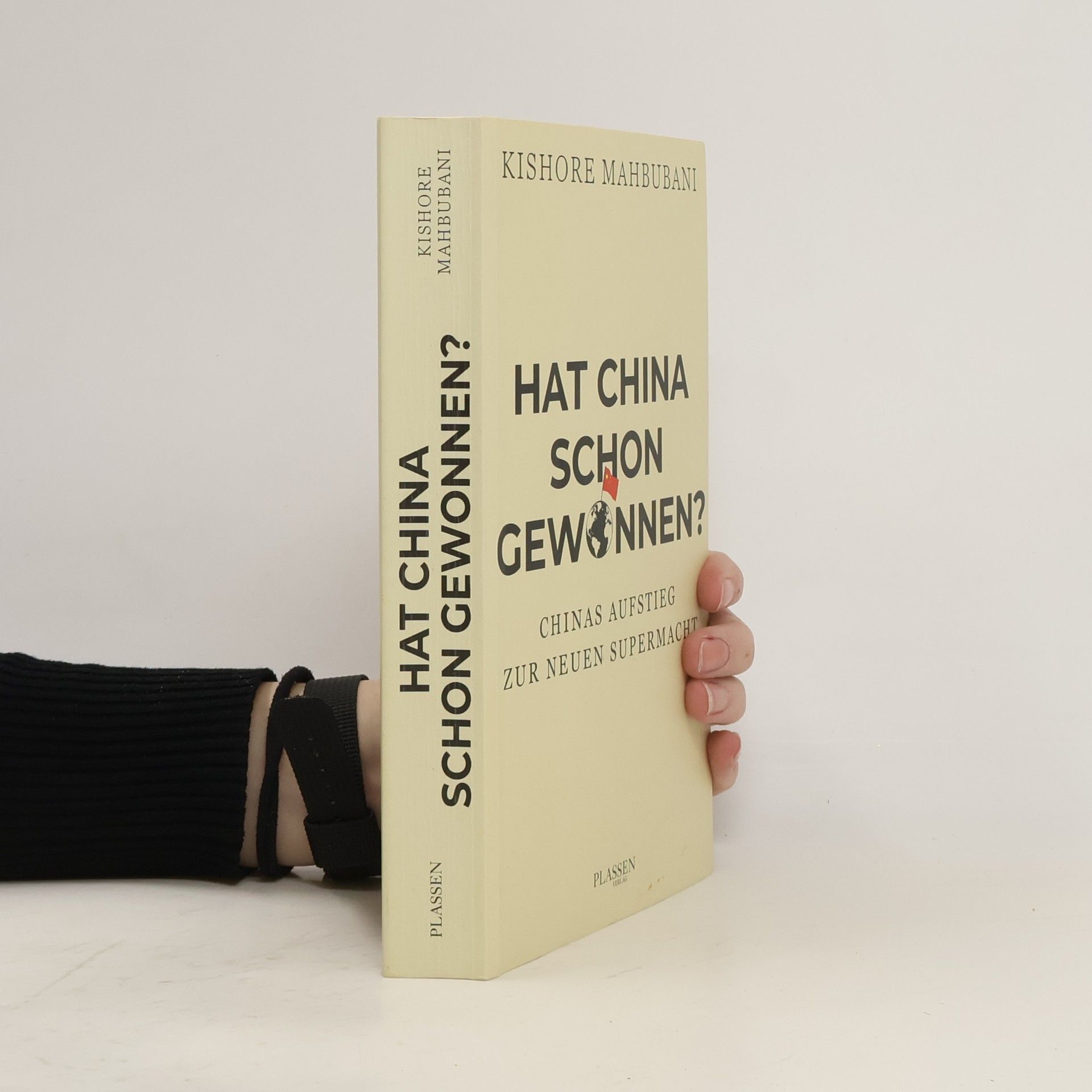 Kishore Mahbubani Hat China schon gewonnen?