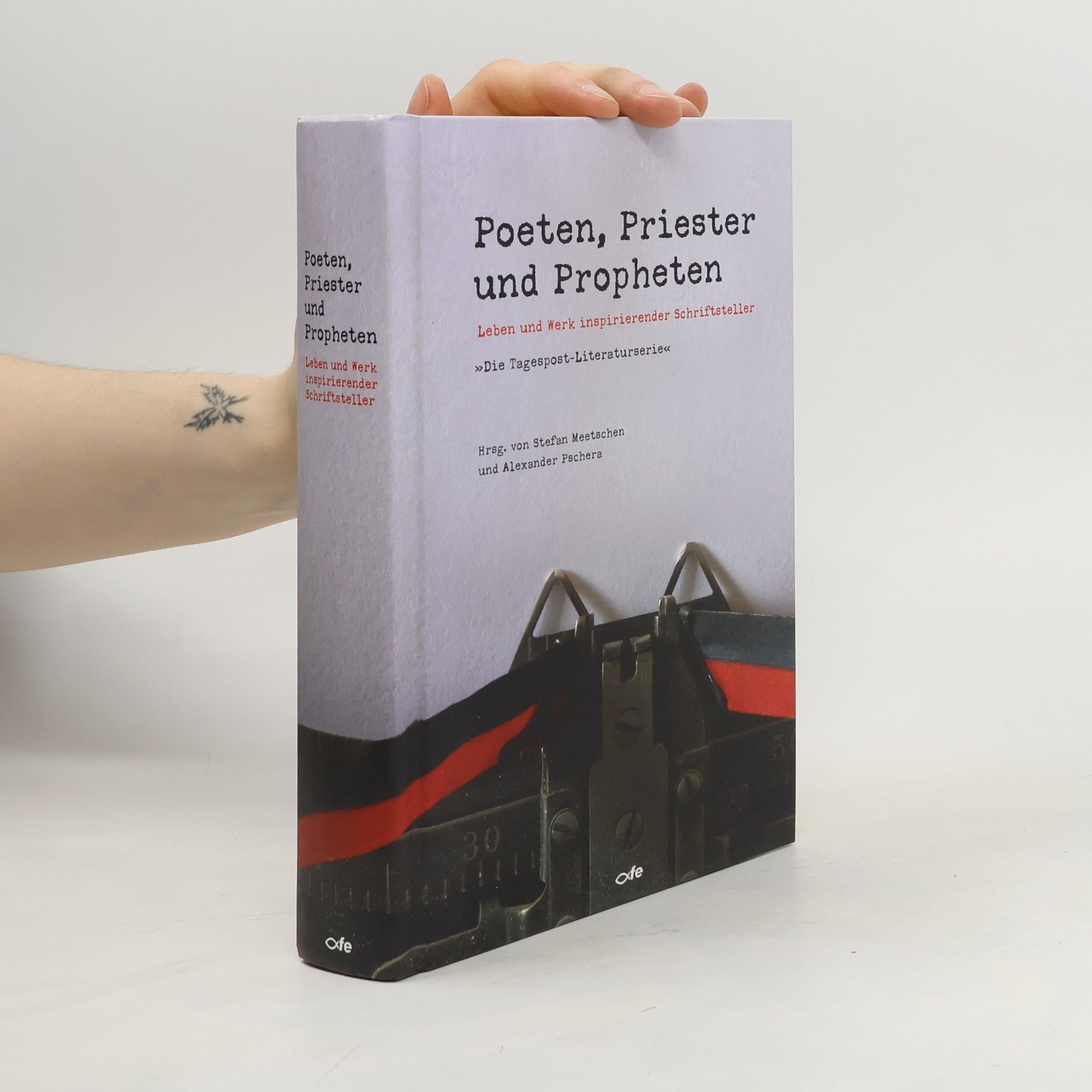 Collectif d'auteurs Poeten, Priester und Propheten