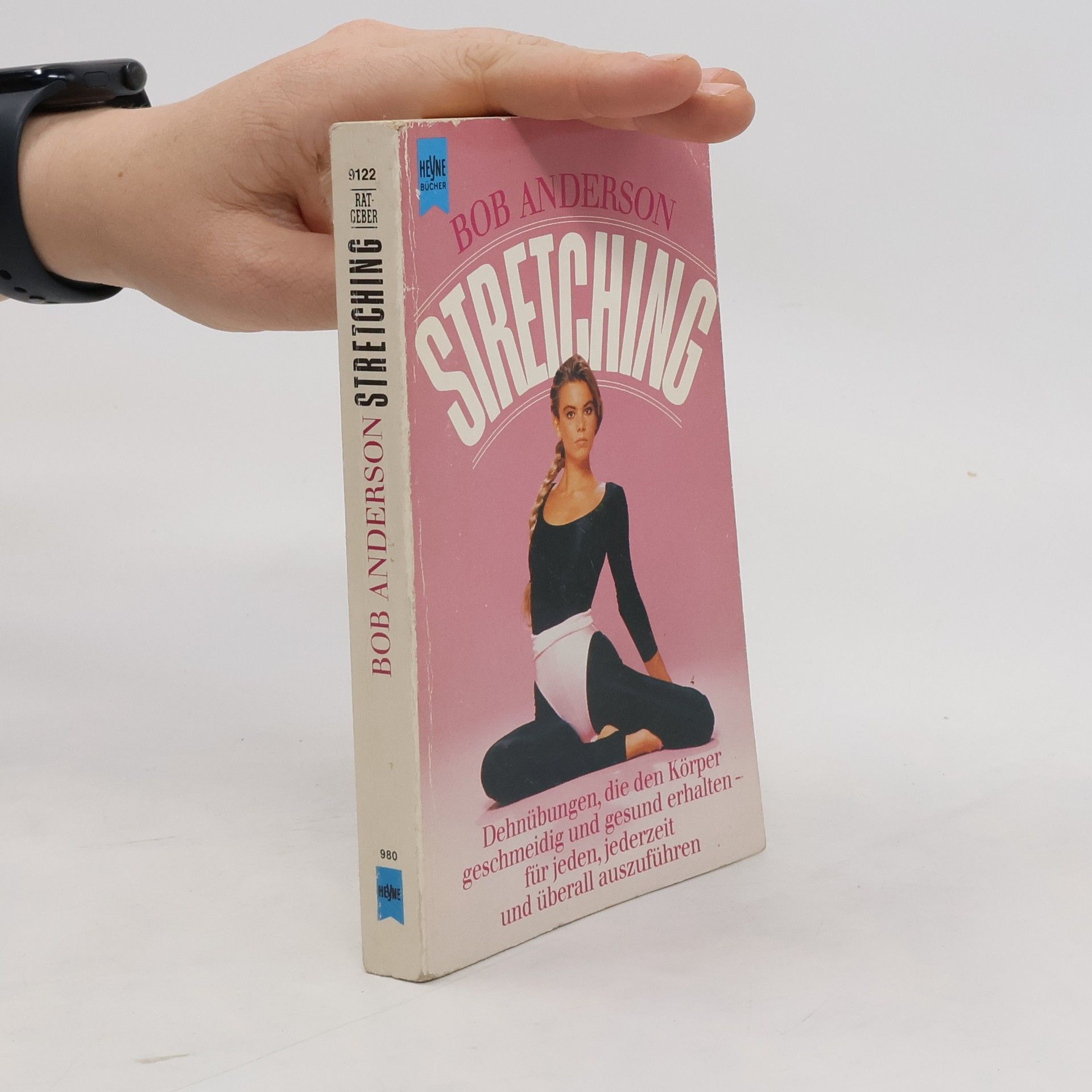 Bob Anderson Stretching