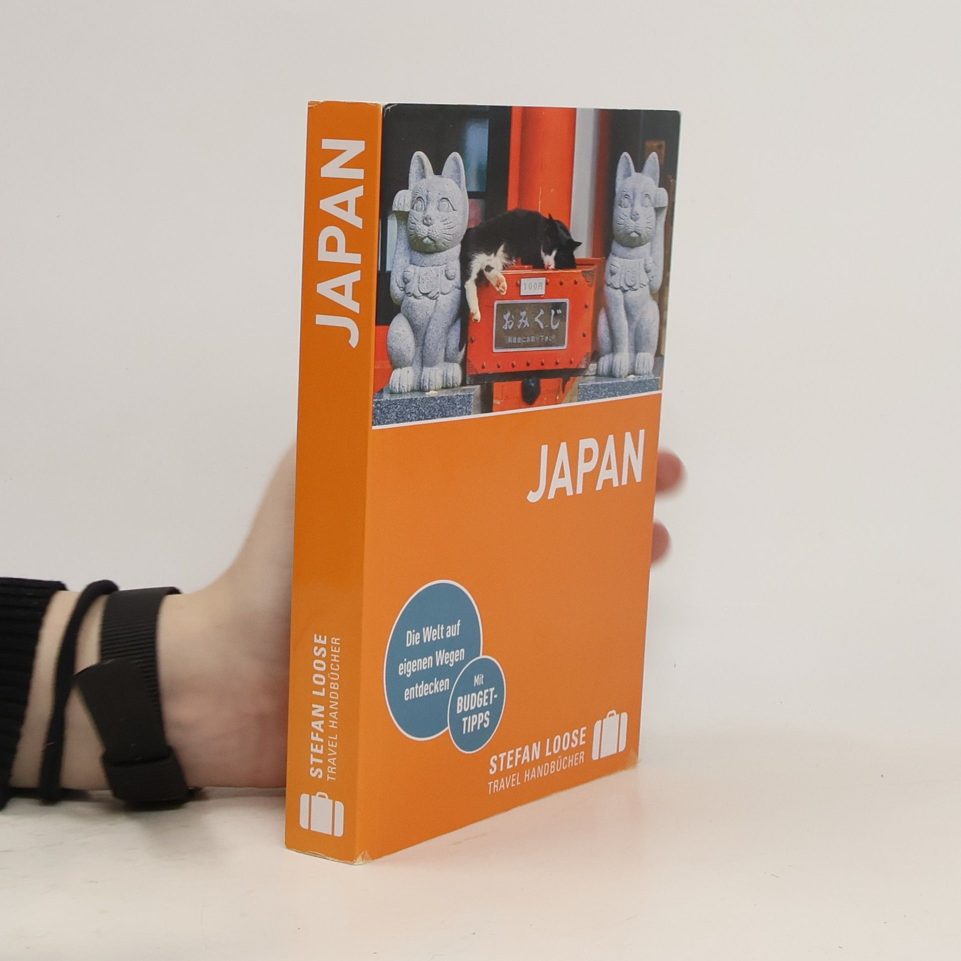Isa Ducke Stefan Loose Reiseführer Japan